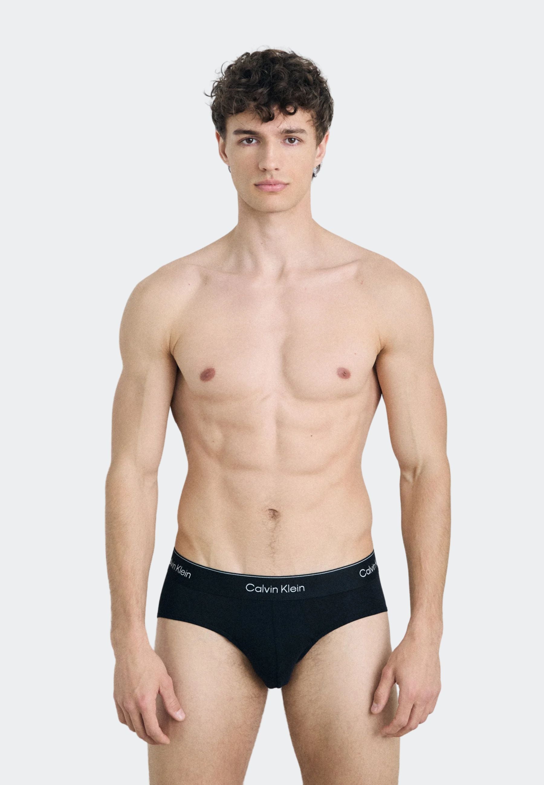 Slip in confezione da 3 - Icon Cotton Stretch 