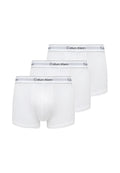 Eng anliegende Boxershorts im 3er-Pack – Icon Cotton Stretch