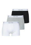 Eng anliegende Boxershorts im 3er-Pack – Icon Cotton Stretch