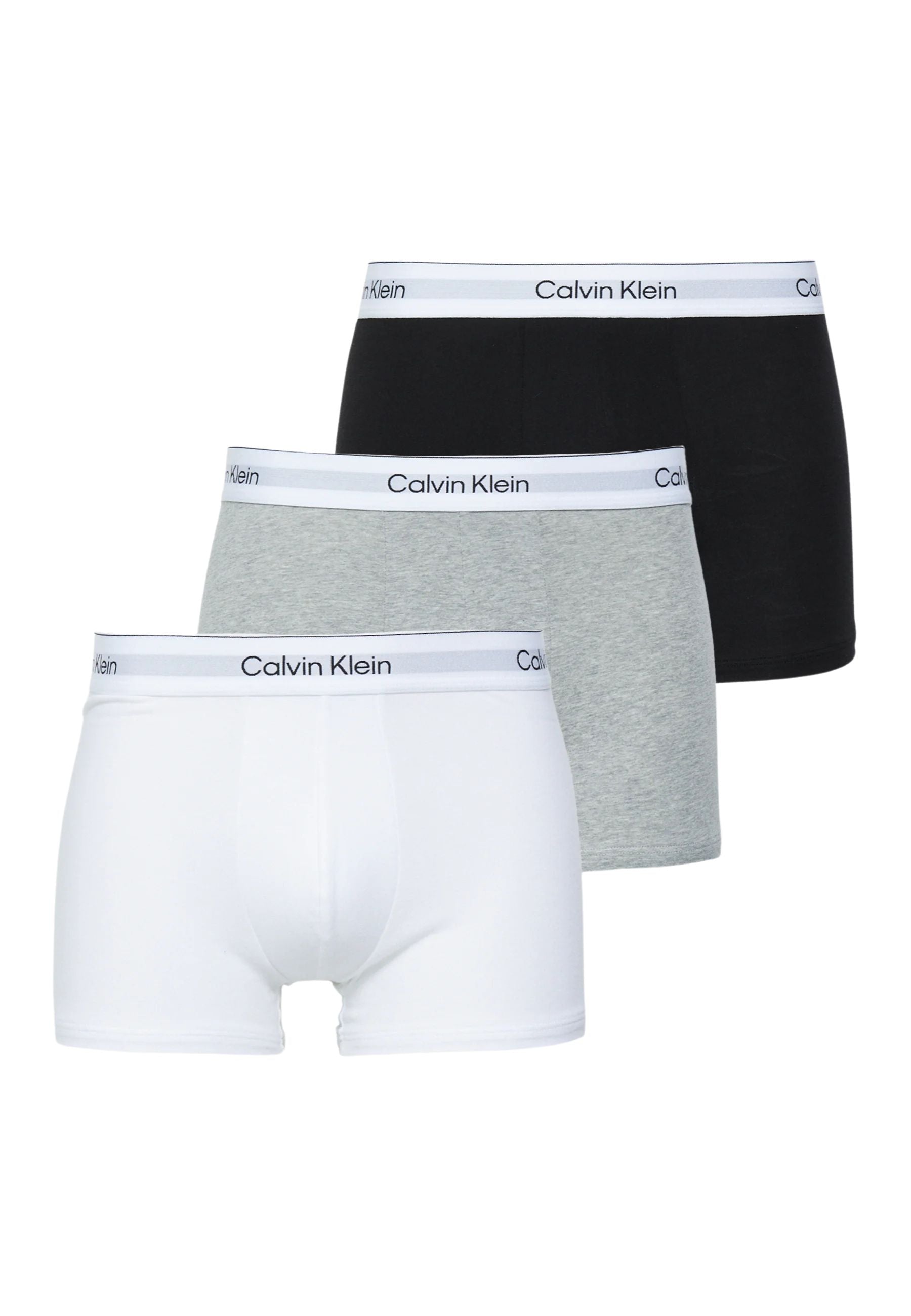 Boxer aderenti in confezione da 3 - Icon Cotton Stretch 