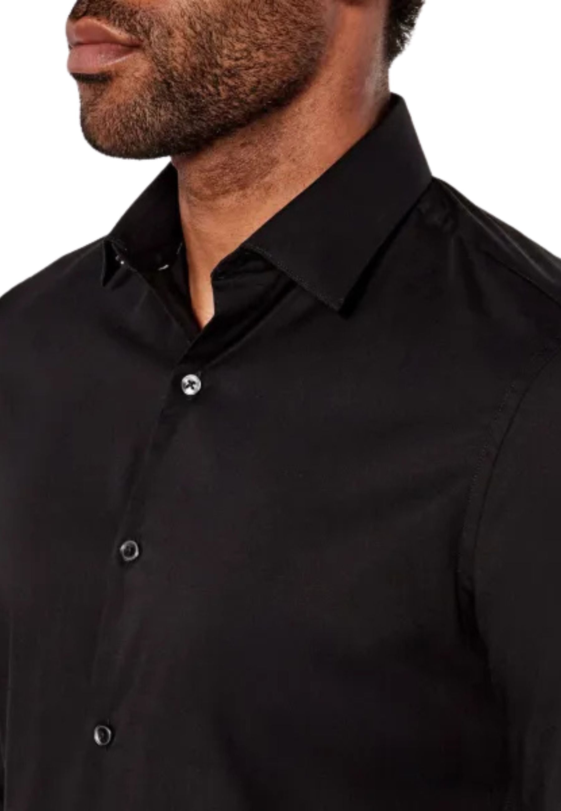 Camicia Slim Fit<BR/> 