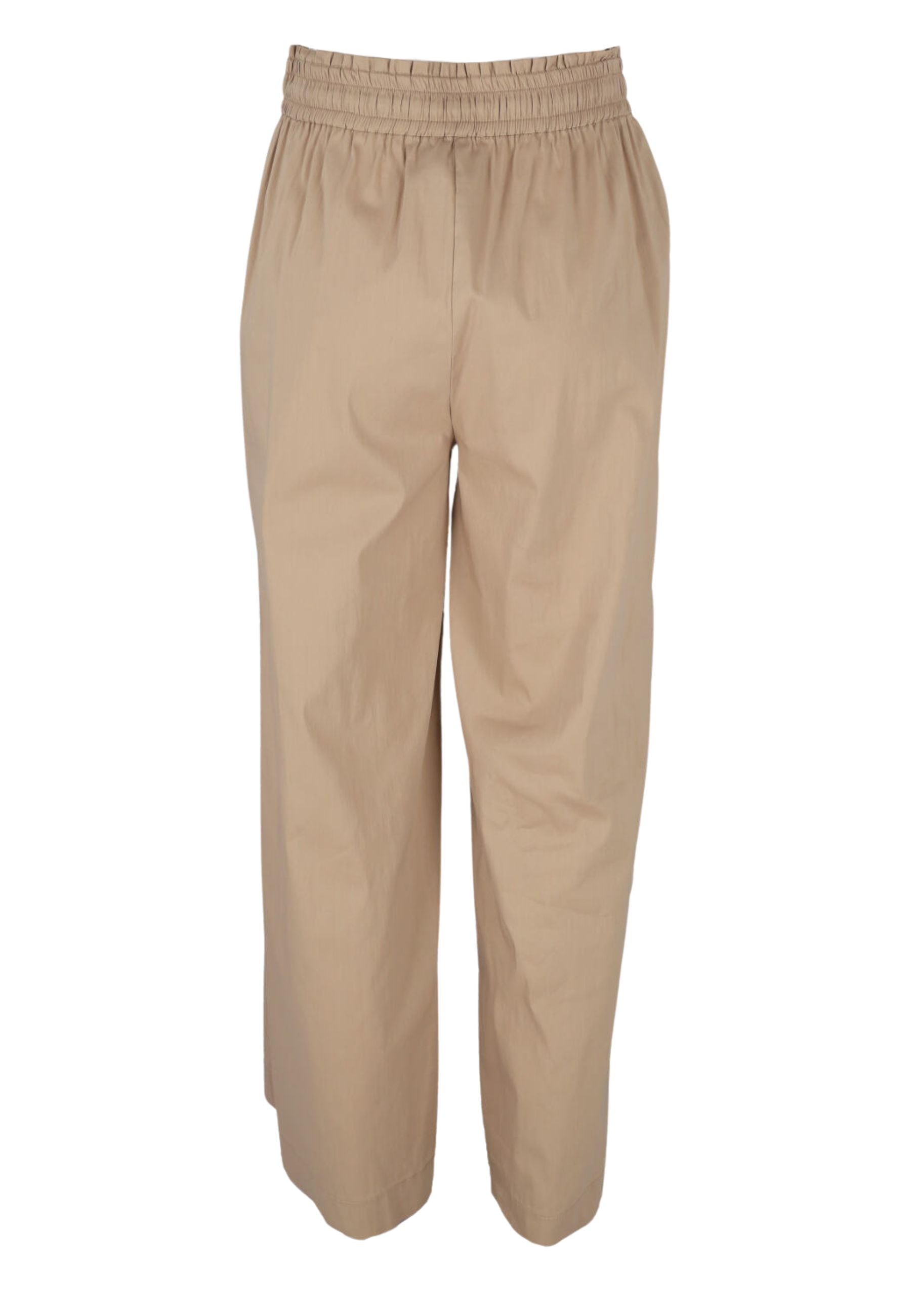 Pantalone donna CLIPS - modello fluido con coulisse<BR/> 