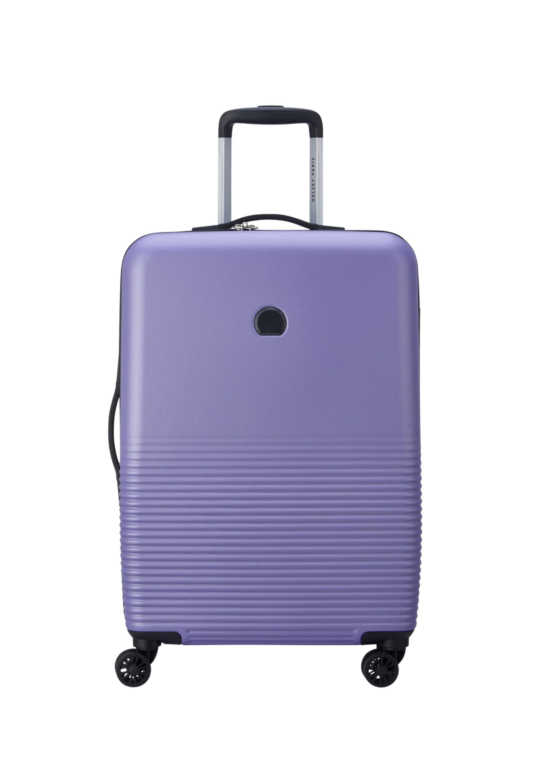 Delsey Paris Marina - Trolley Rigido Grande 76 cm Lavanda 
