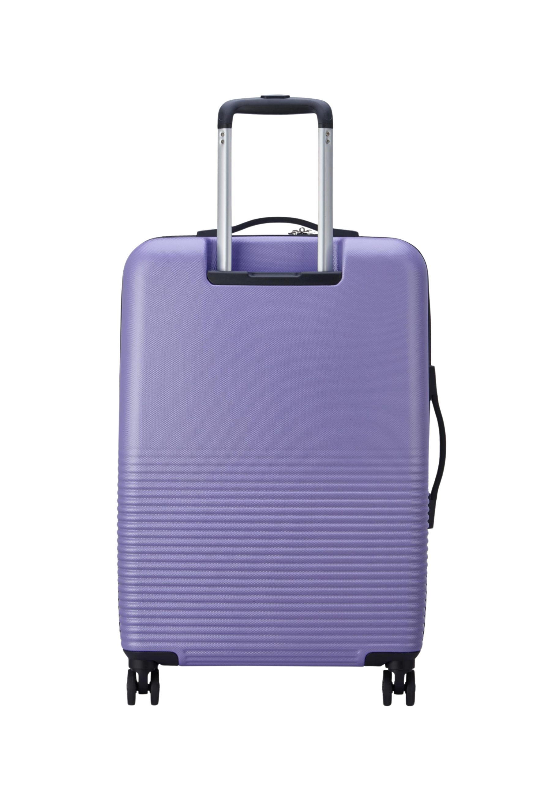 Delsey Paris Marina - Trolley Rigido Grande 76 cm Lavanda 
