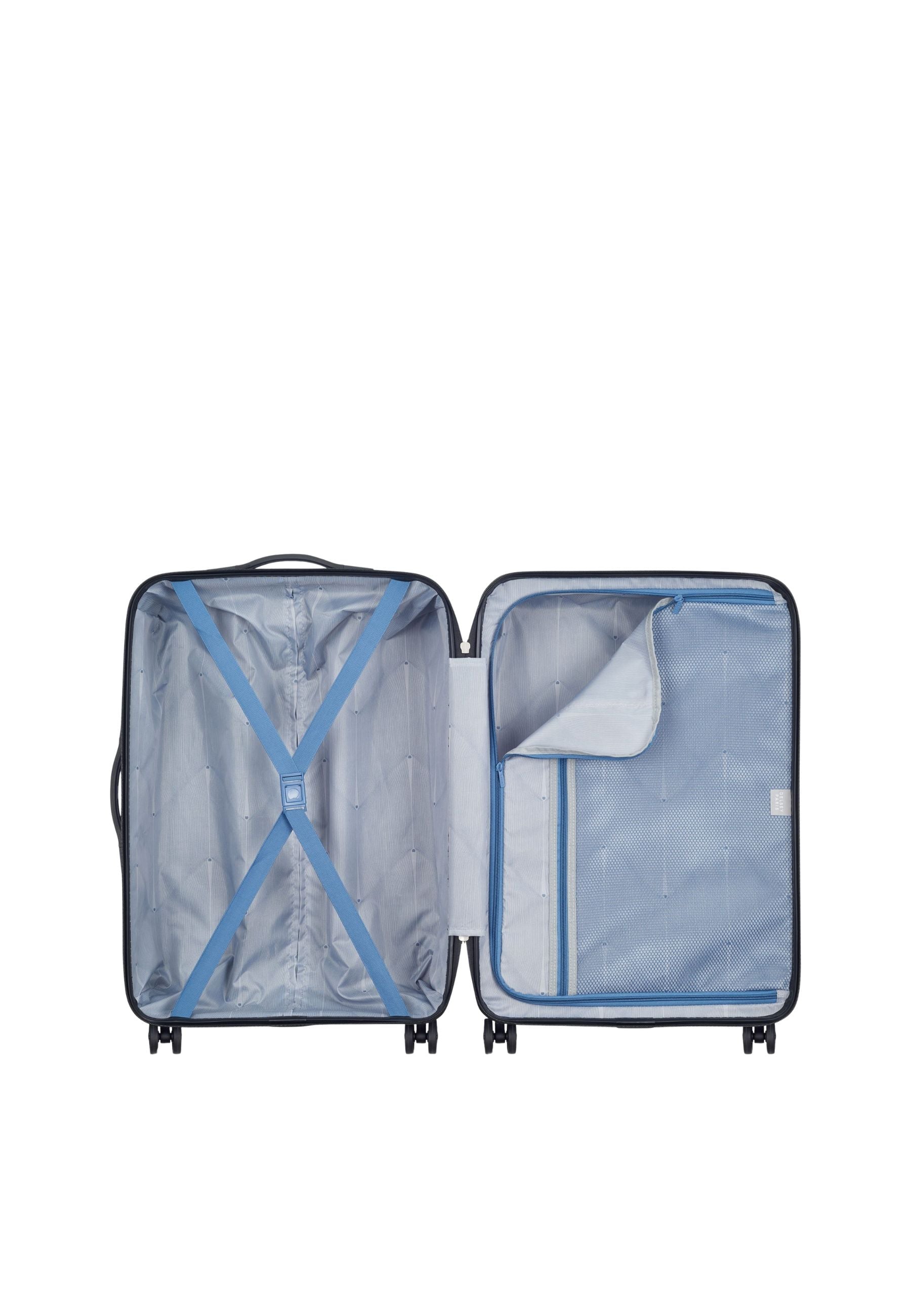 Delsey Paris Marina - Trolley Rigido Grande 76 cm Lavanda 