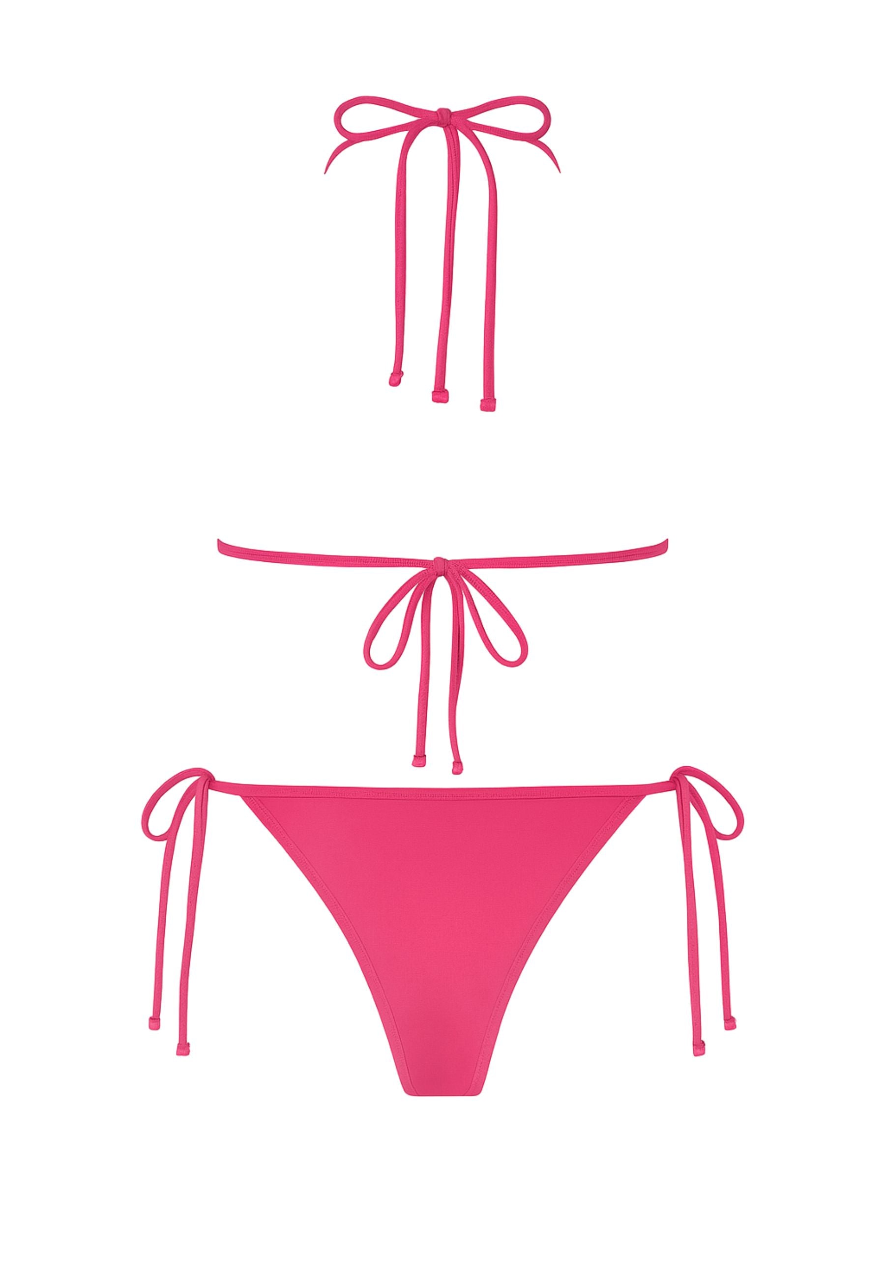 Bikini con Anelli Dorati - Margherita Mazzei 