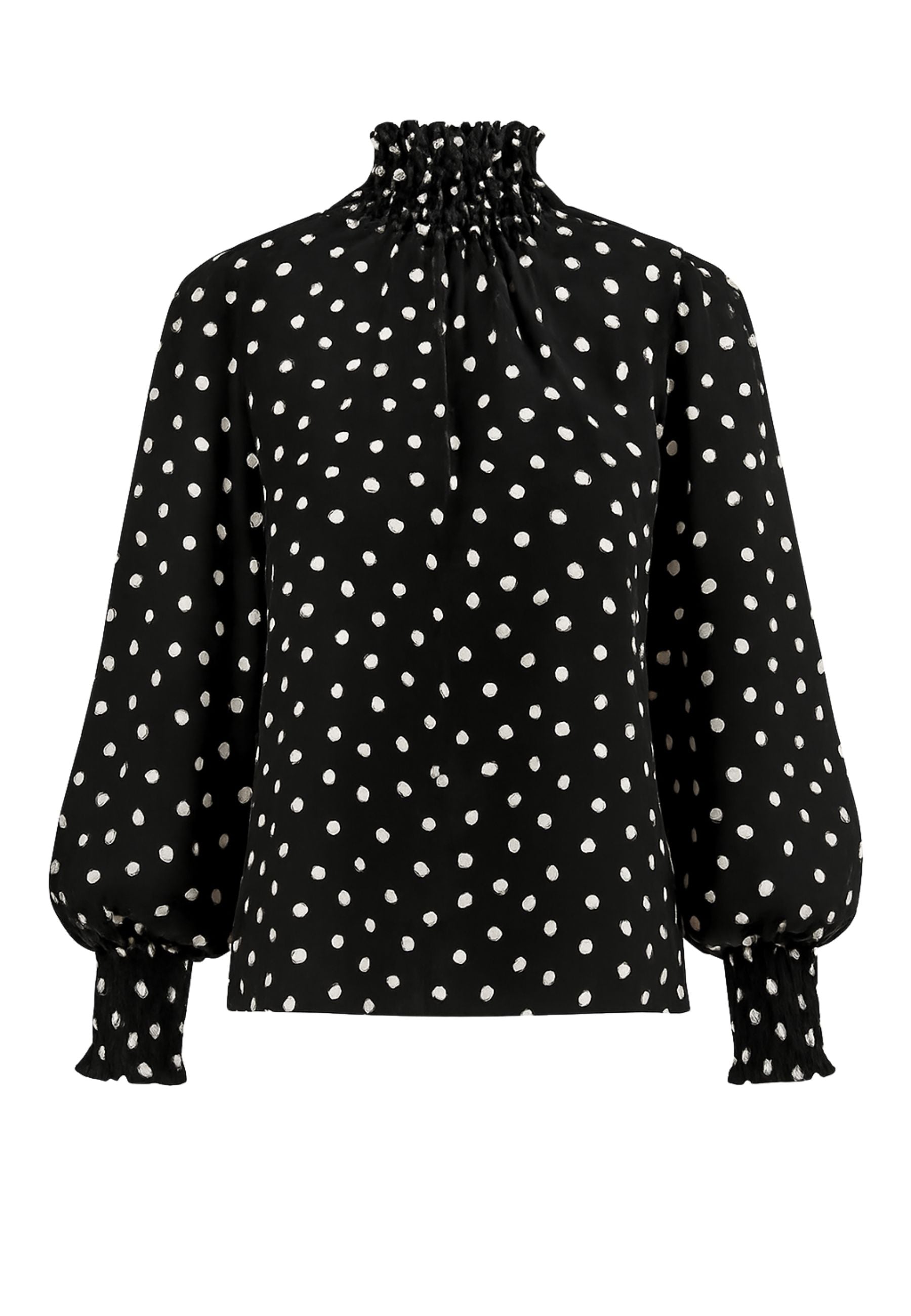 Blusa firmata Margherita Mazzei 