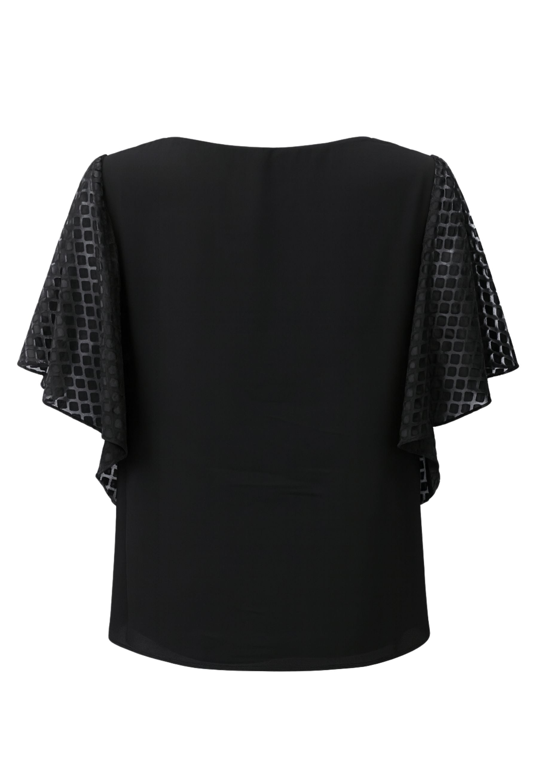 Blusa Donna G in 100% Viscosa 