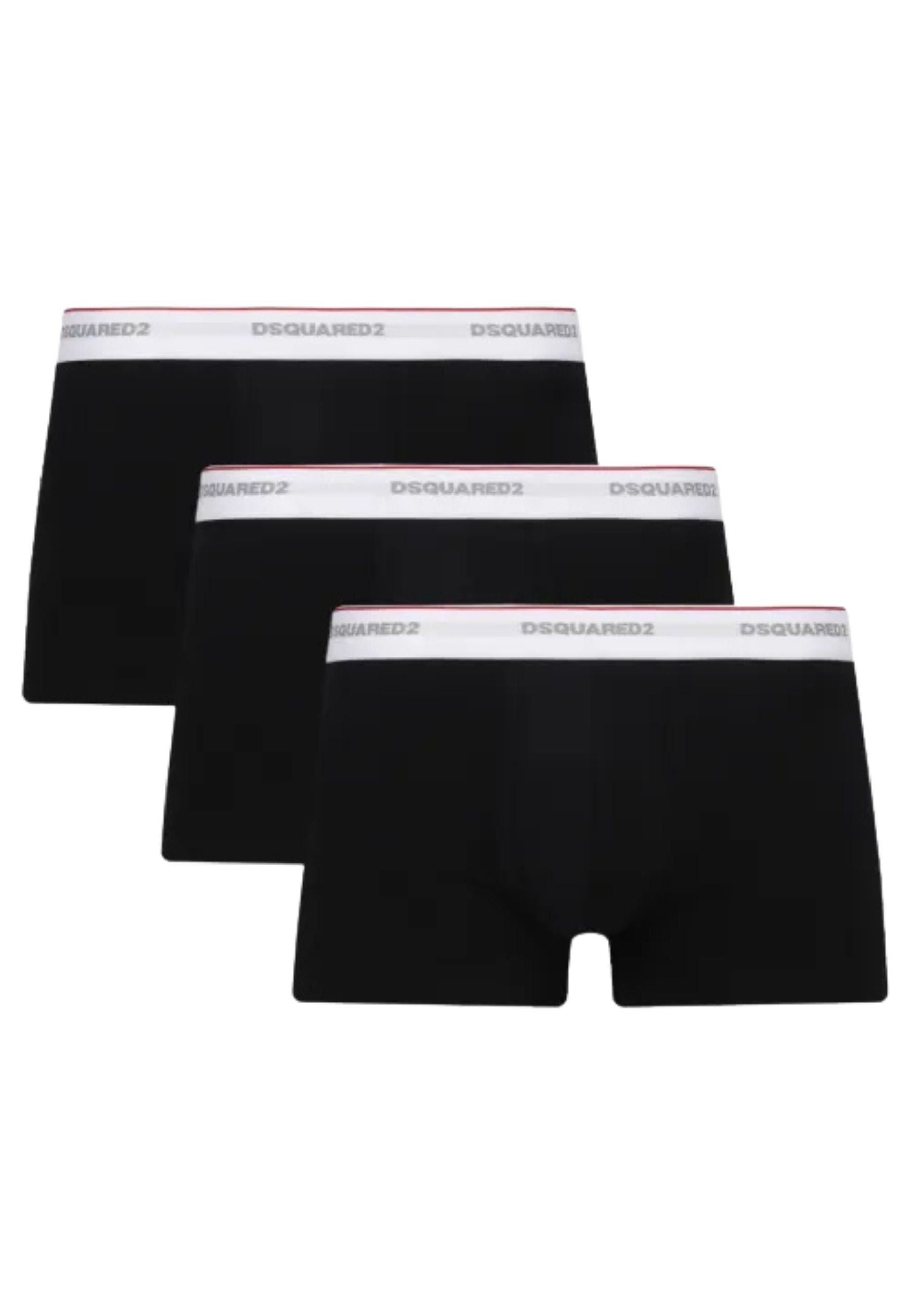 Set di 3 boxer con stampa 