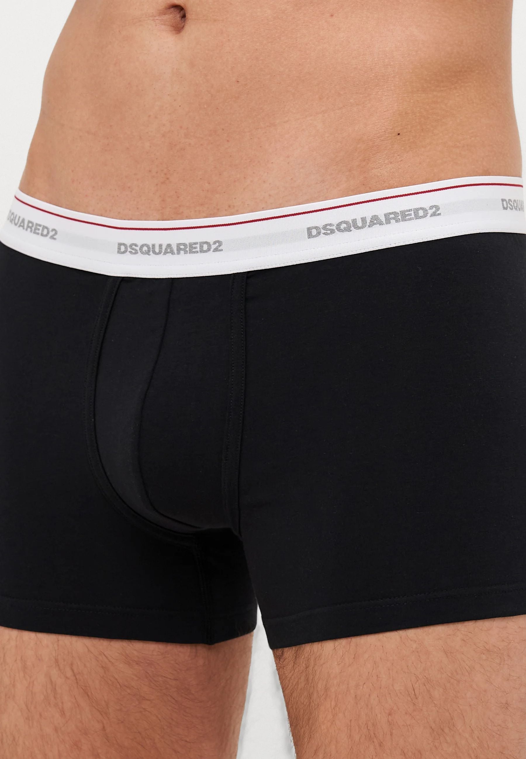 Set di 3 boxer con stampa 