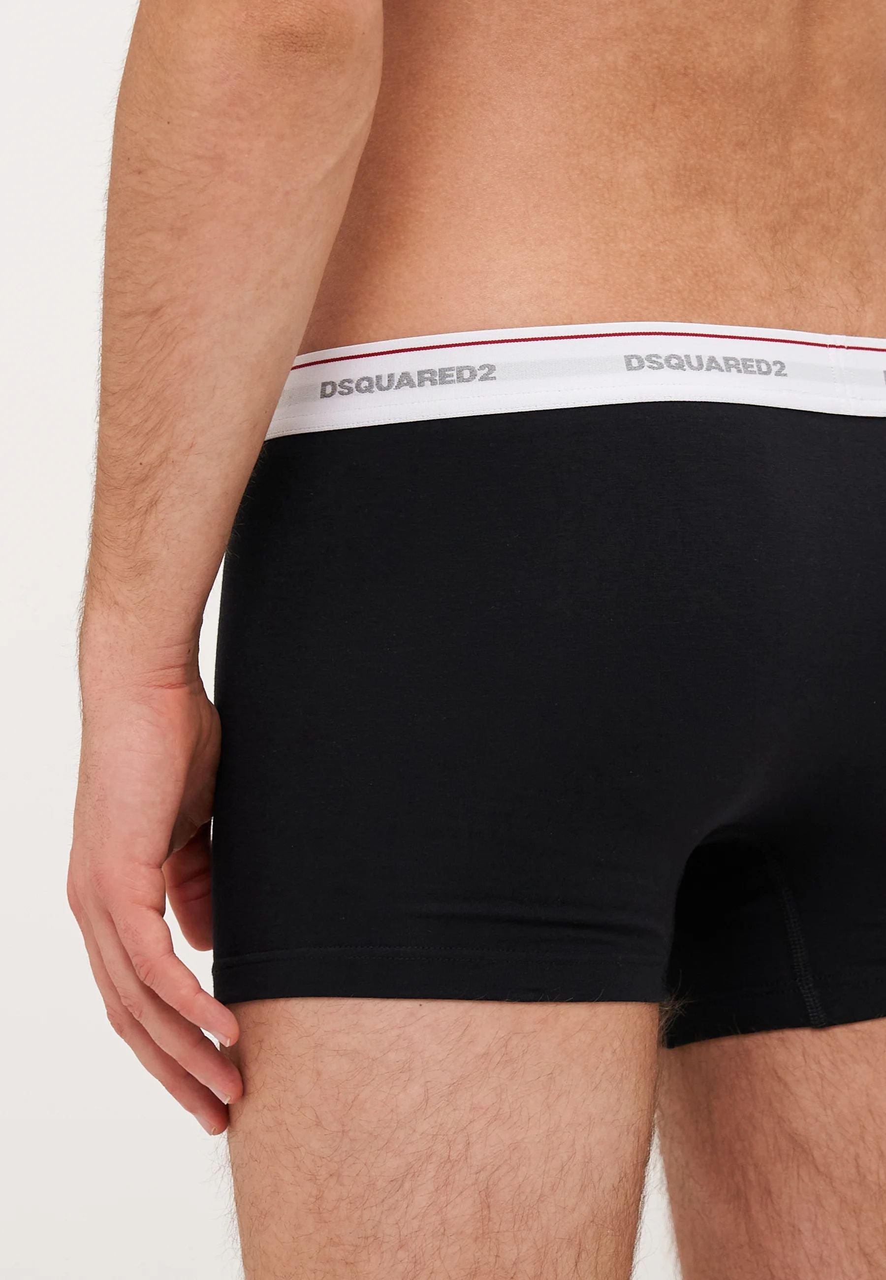 Set di 3 boxer con stampa 