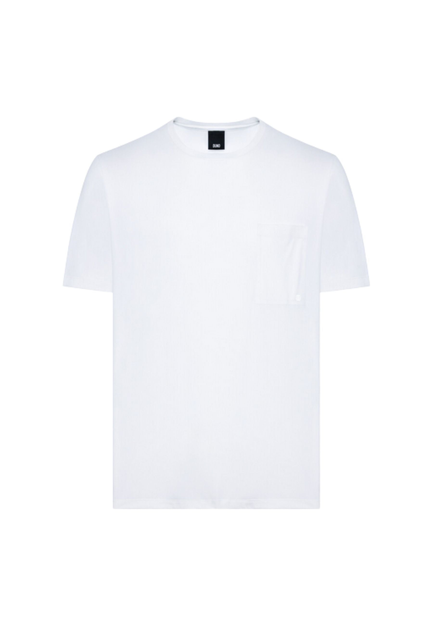 T-shirt Greg Olbia Bianco 