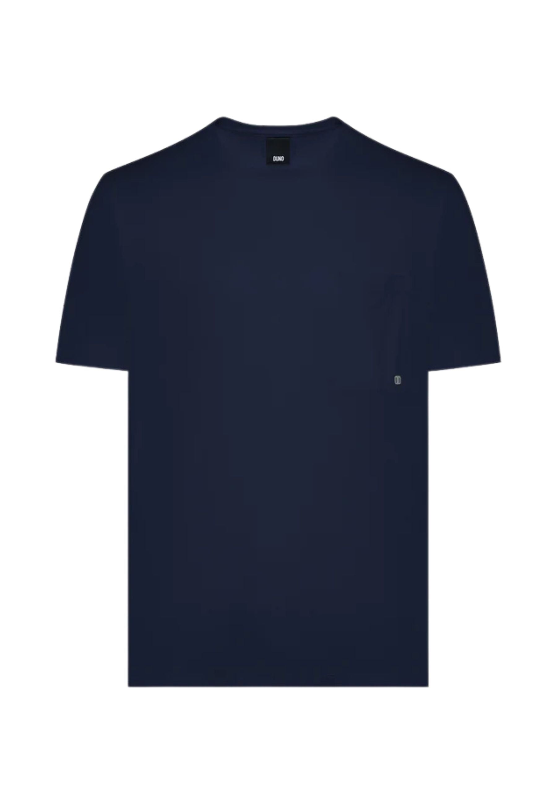 T-shirt Greg Olbia Blu Navy 