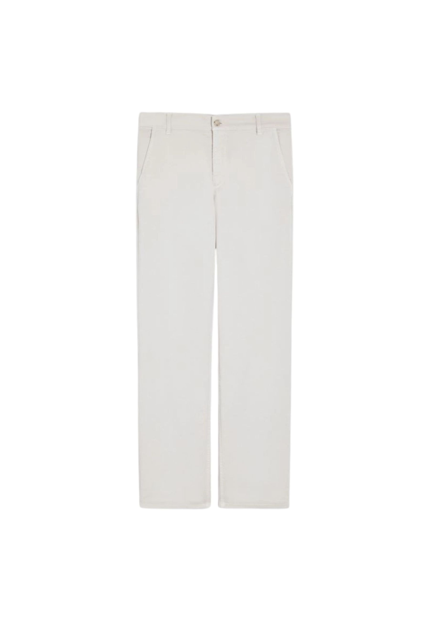 Pantaloni semiaderenti 