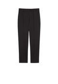Pantalone sigaretta in gabardina