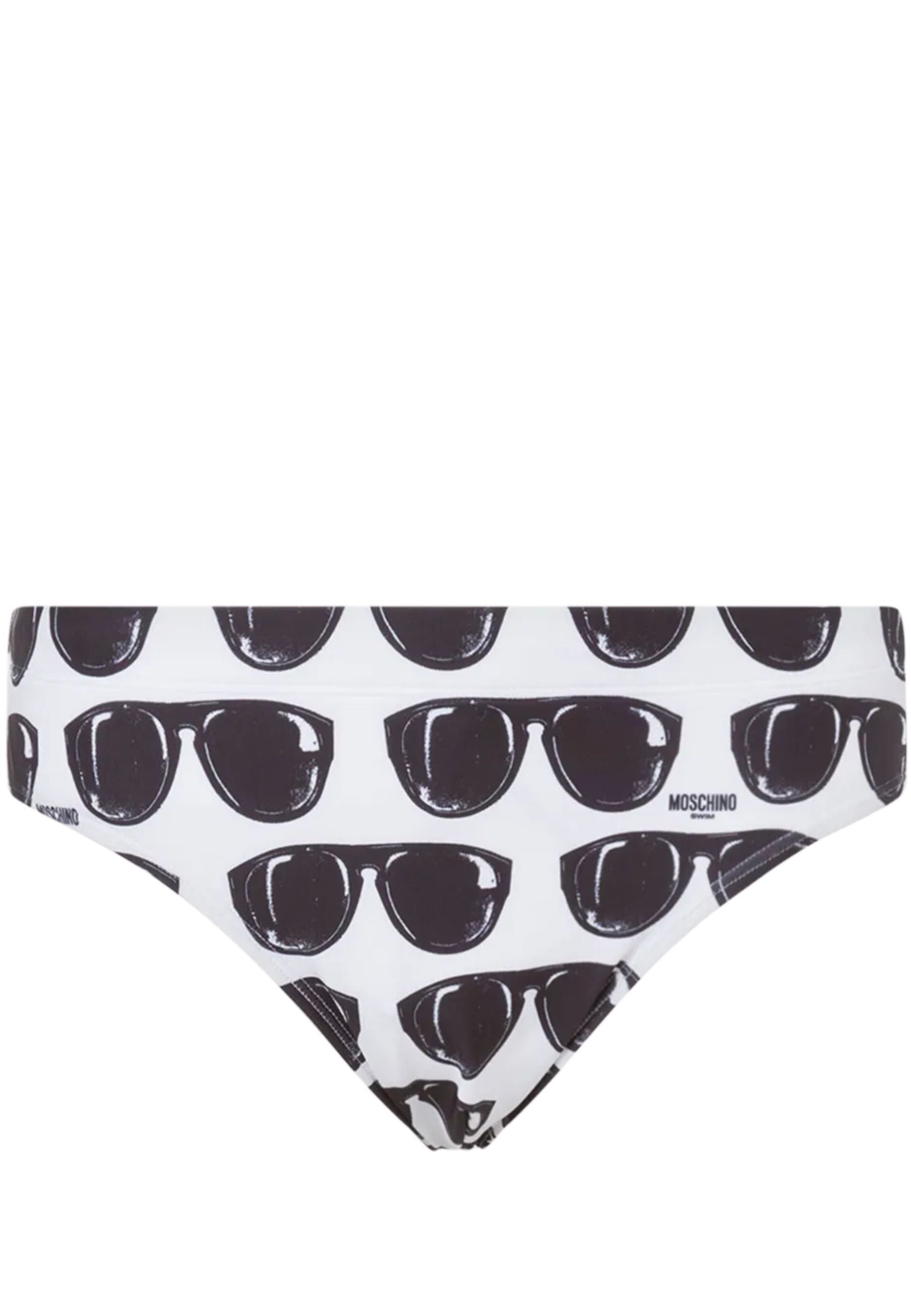 Costume da bagno con stampa 