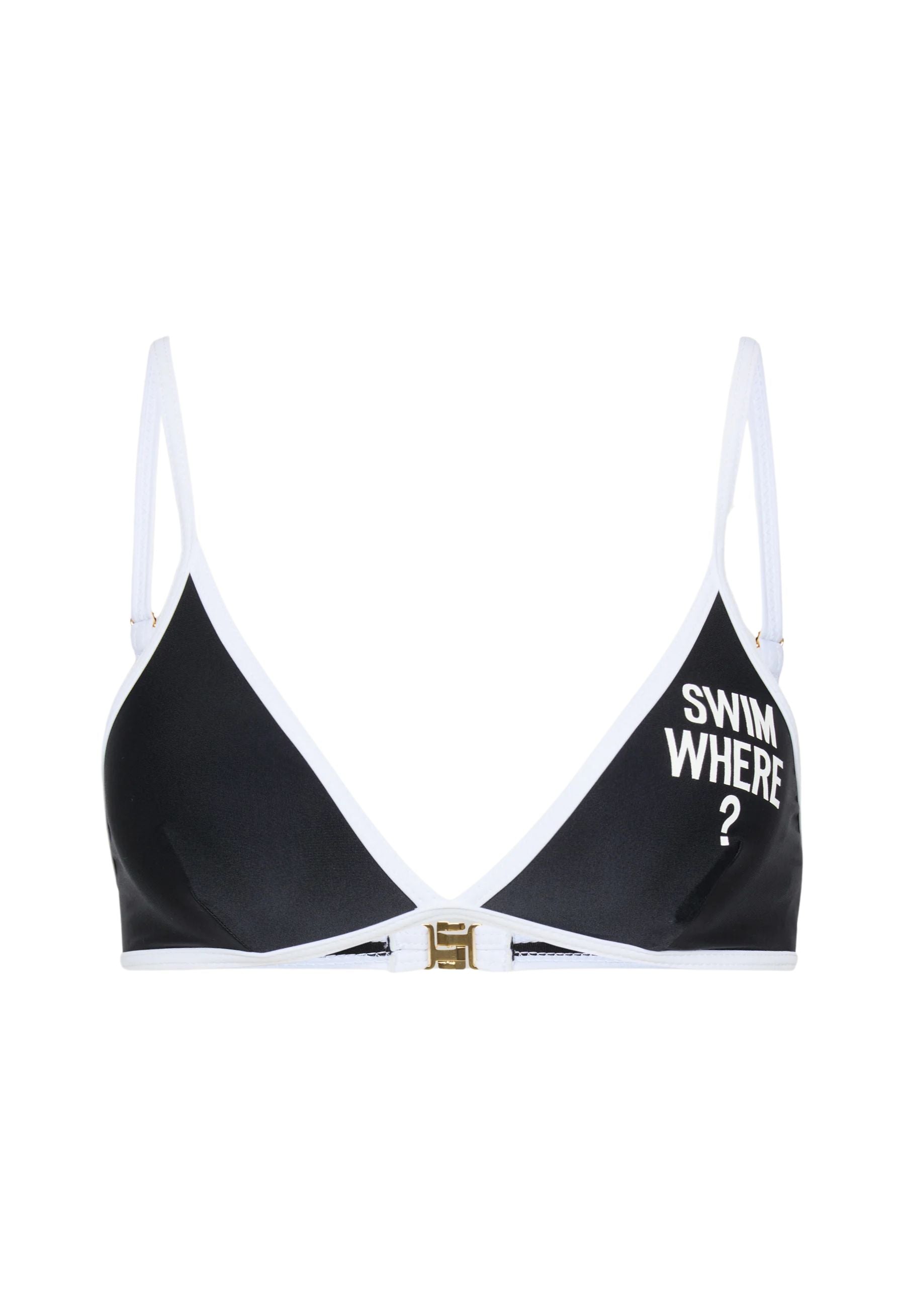 TRIANGOLO - Bikini pezzo sopra 