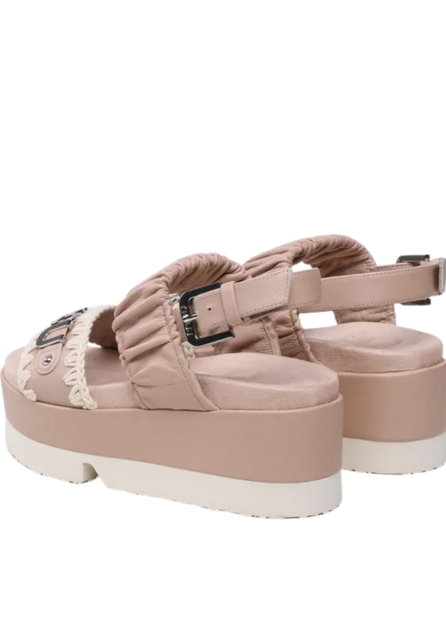 Sandali Japanese Doppia Fascia MOU 