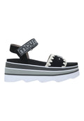Mou women's wedge sandals