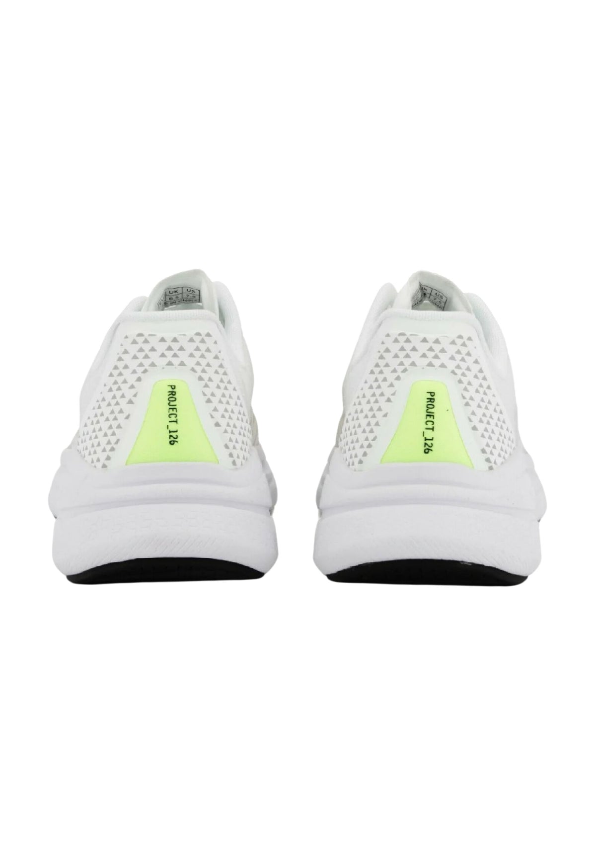 Jupiter air mesh bianco 