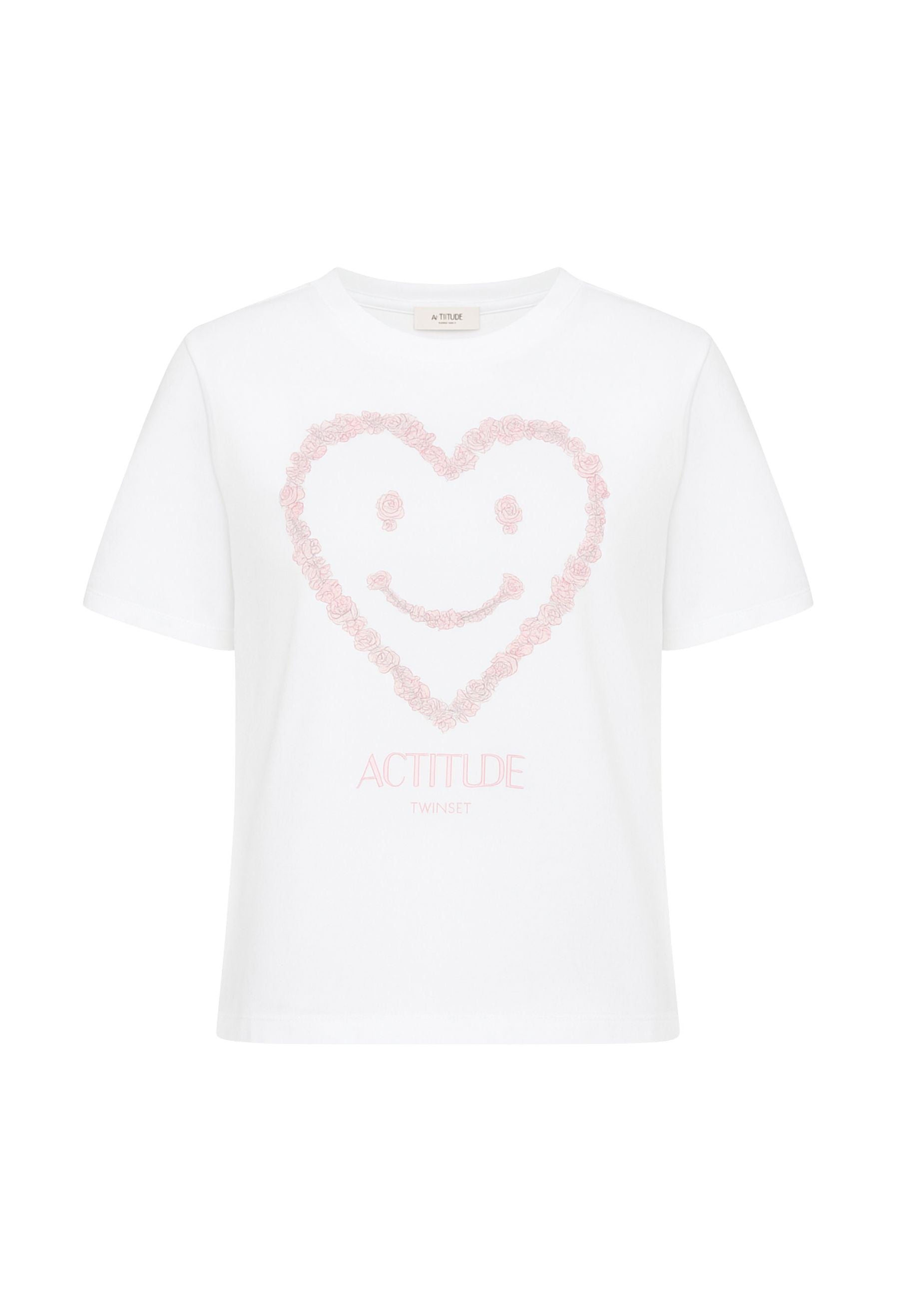 T-shirt in cotone 