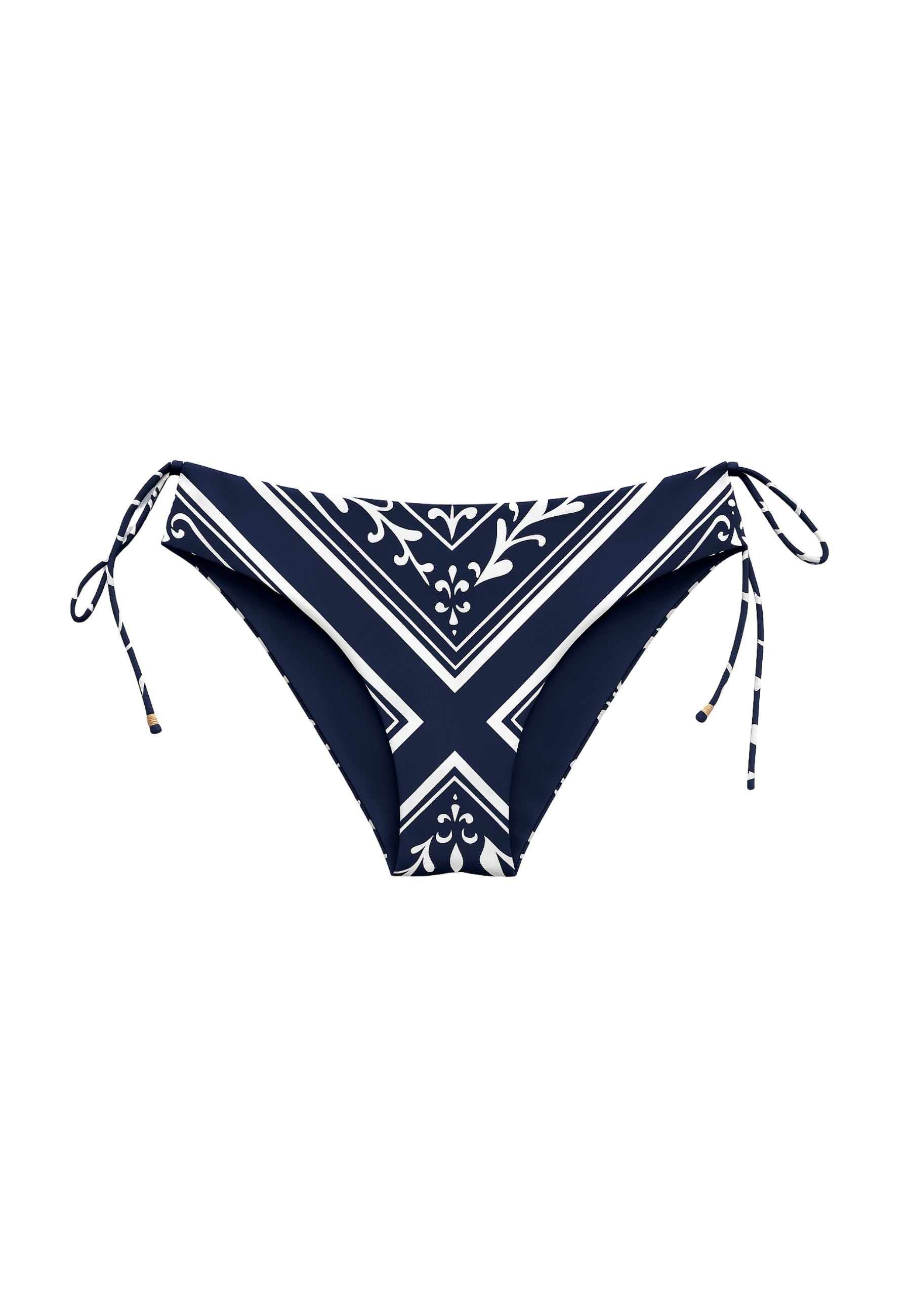 Slip da bagno stampati con coulisse 