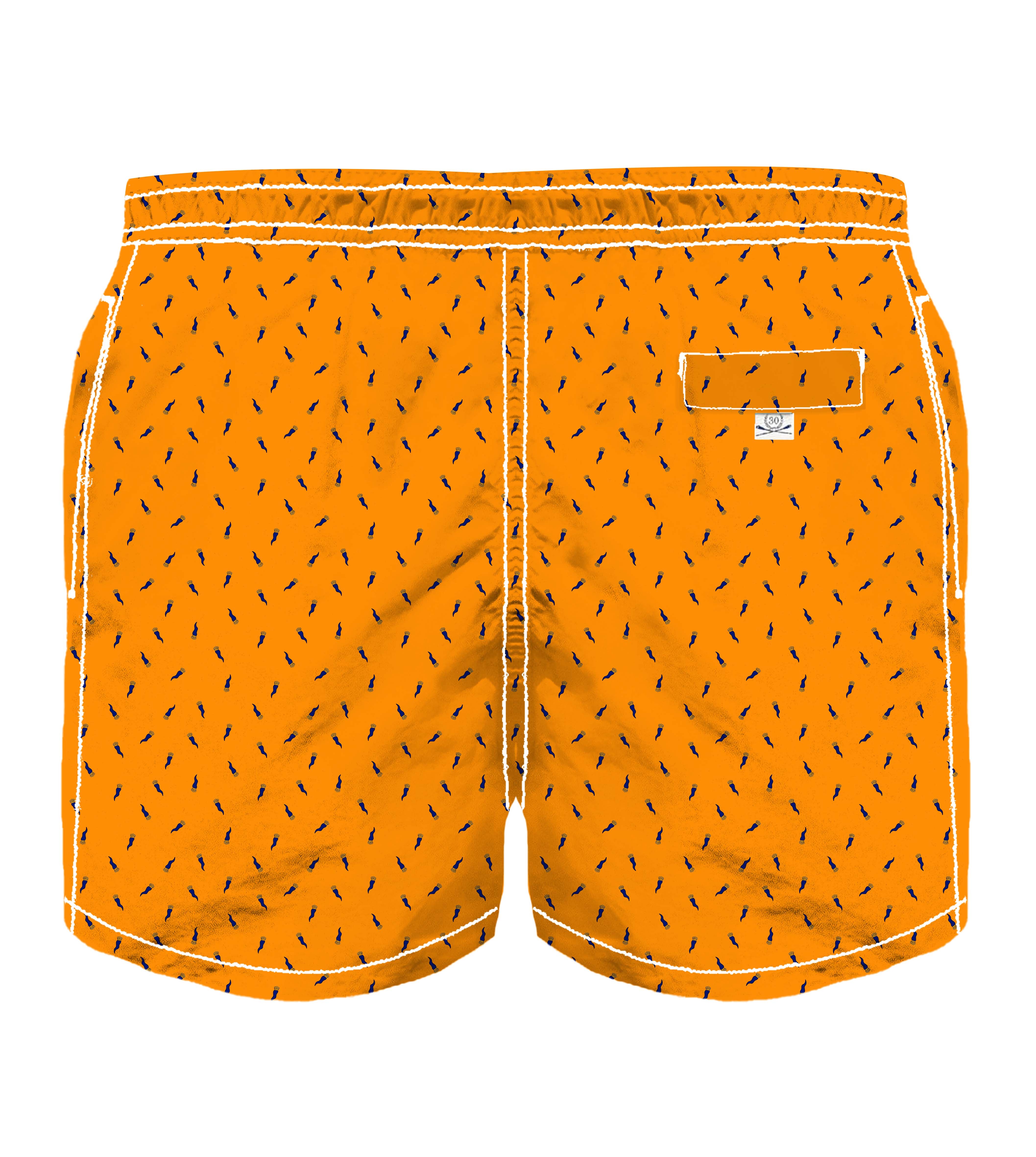 Baia30Remi - Costume da Mare Uomo Capri CO8 