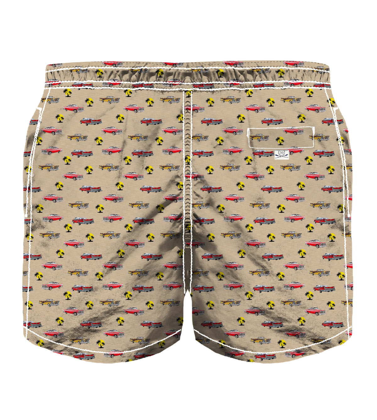 Baia 30 Remi - Capri CD2 Boxer Mare 