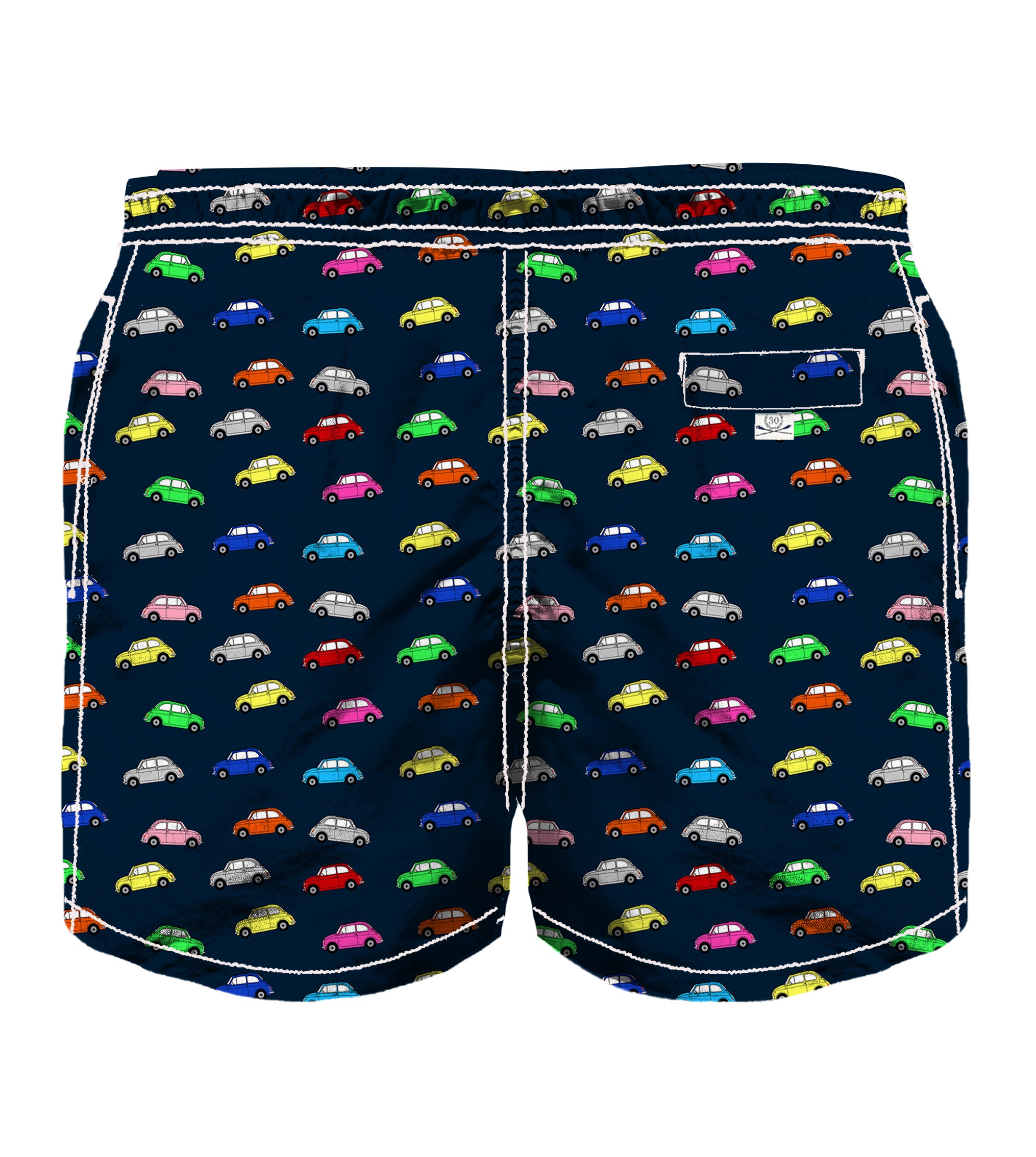 Baia 30 Remi - Capri CQ1 Boxer Mare 