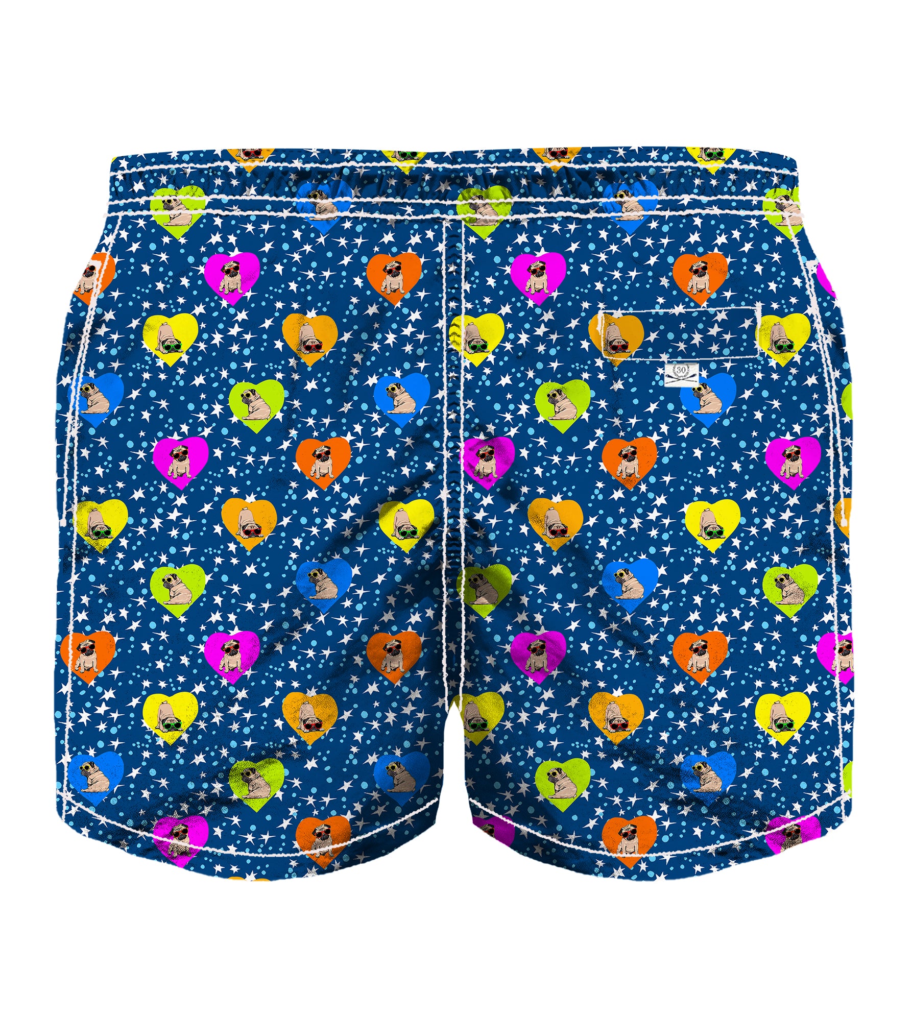 Baia 30 Remi - Capri DG1 Boxer Mare 