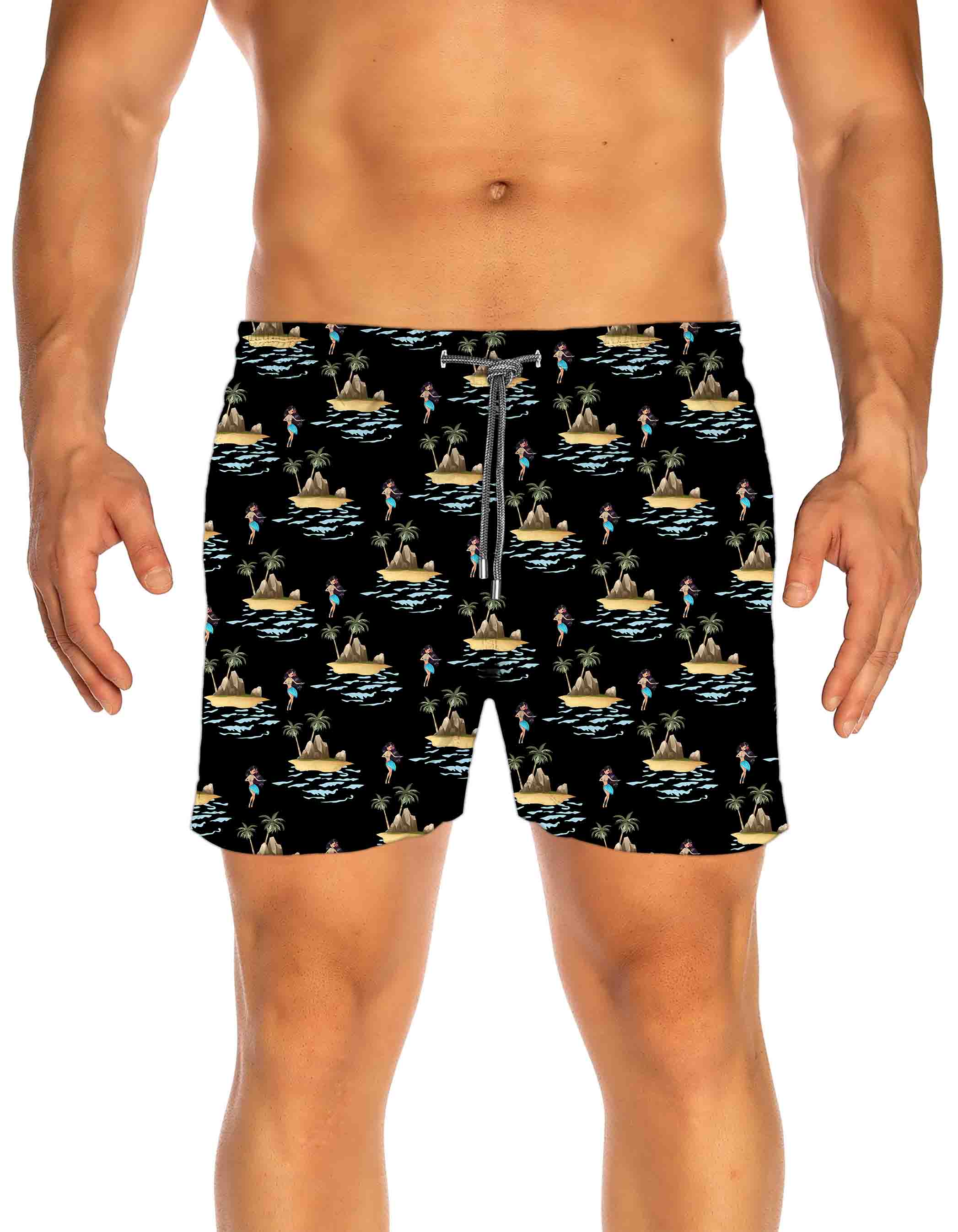 Baia 30 Remi - Capri HW5 Costume da Bagno Uomo 