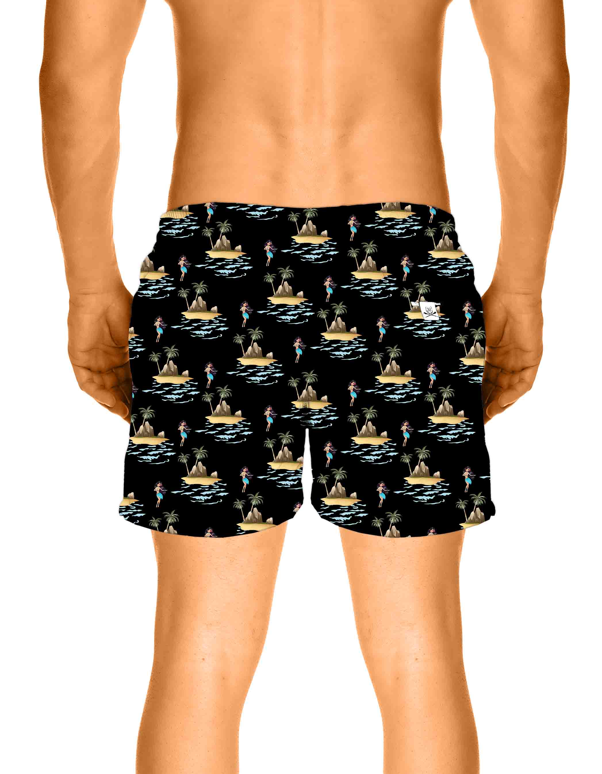 Baia 30 Remi - Capri HW5 Costume da Bagno Uomo 