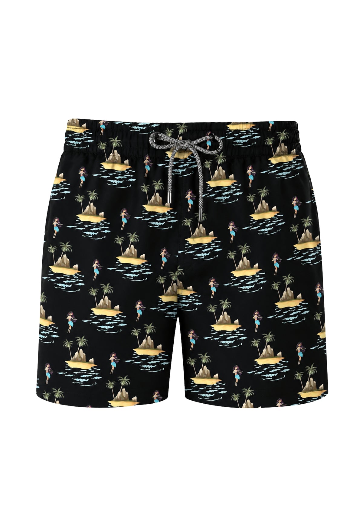 Baia 30 Remi - Capri HW5 Costume da Bagno Uomo 