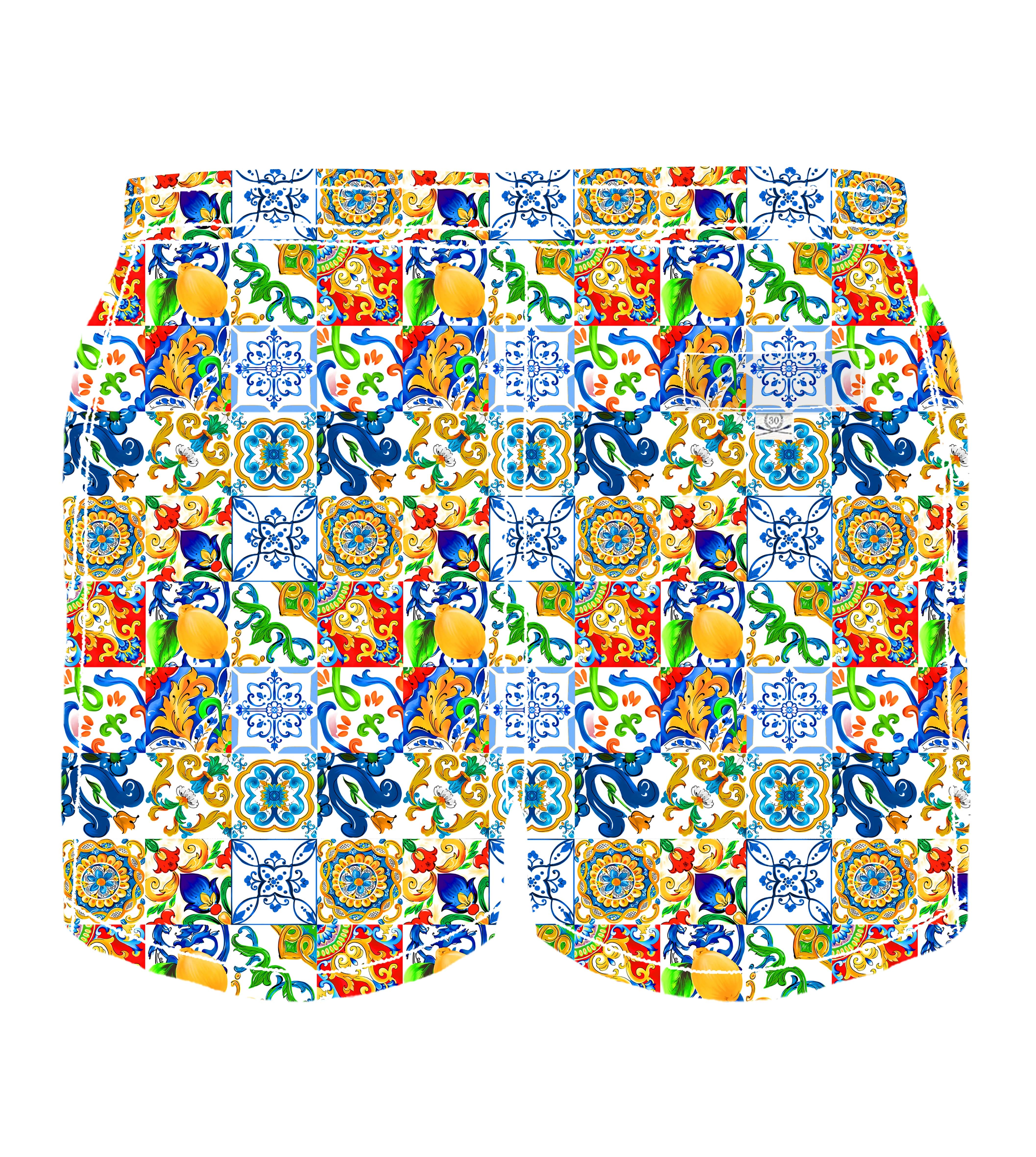 Baia 30 Remi - Capri LP1 Costume da Bagno Uomo 