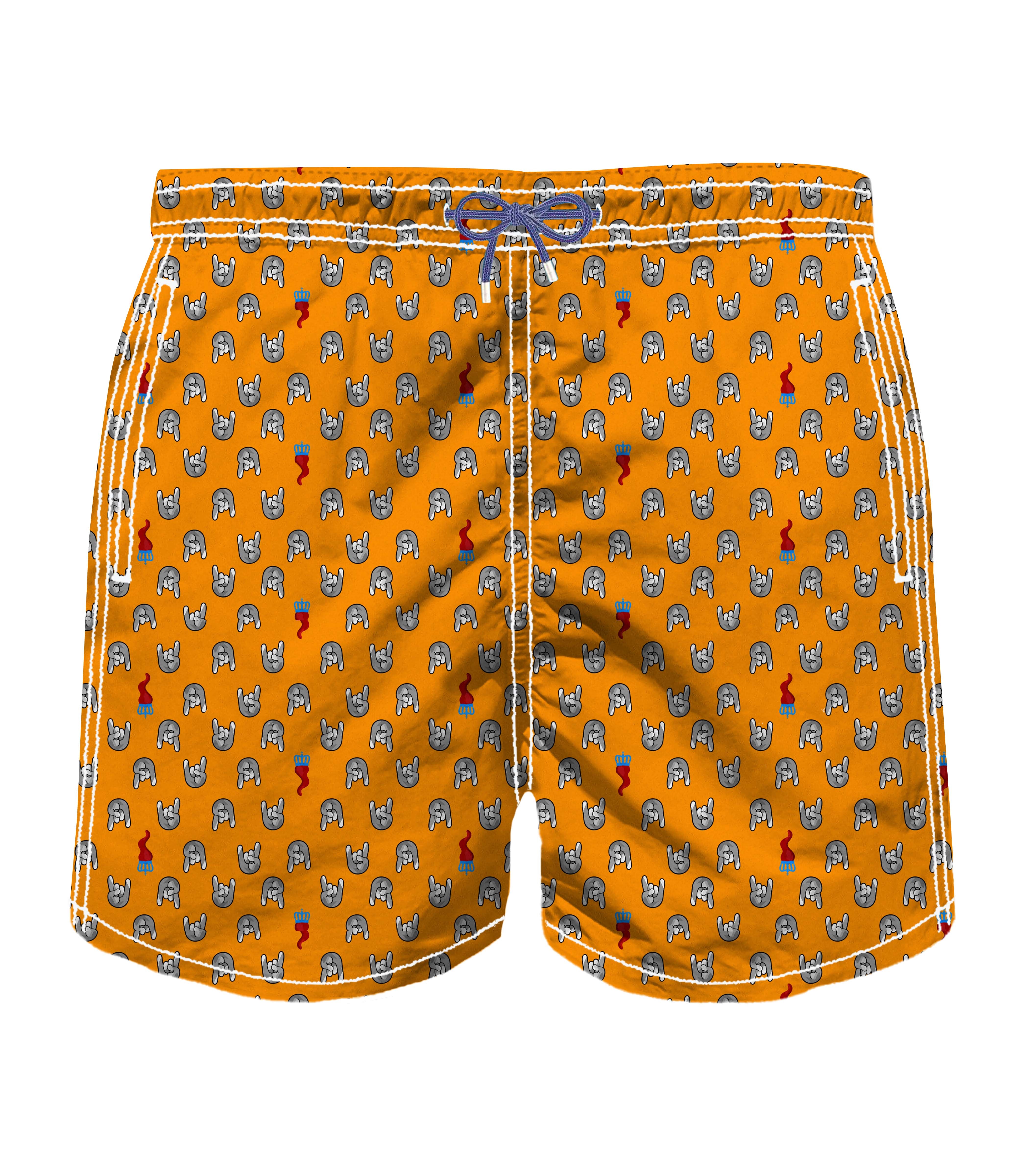 Baia 30 Remi - Capri MN8 Costume da Bagno Uomo 