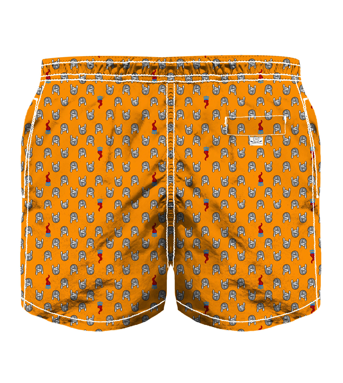 Baia 30 Remi - Capri MN8 Costume da Bagno Uomo 