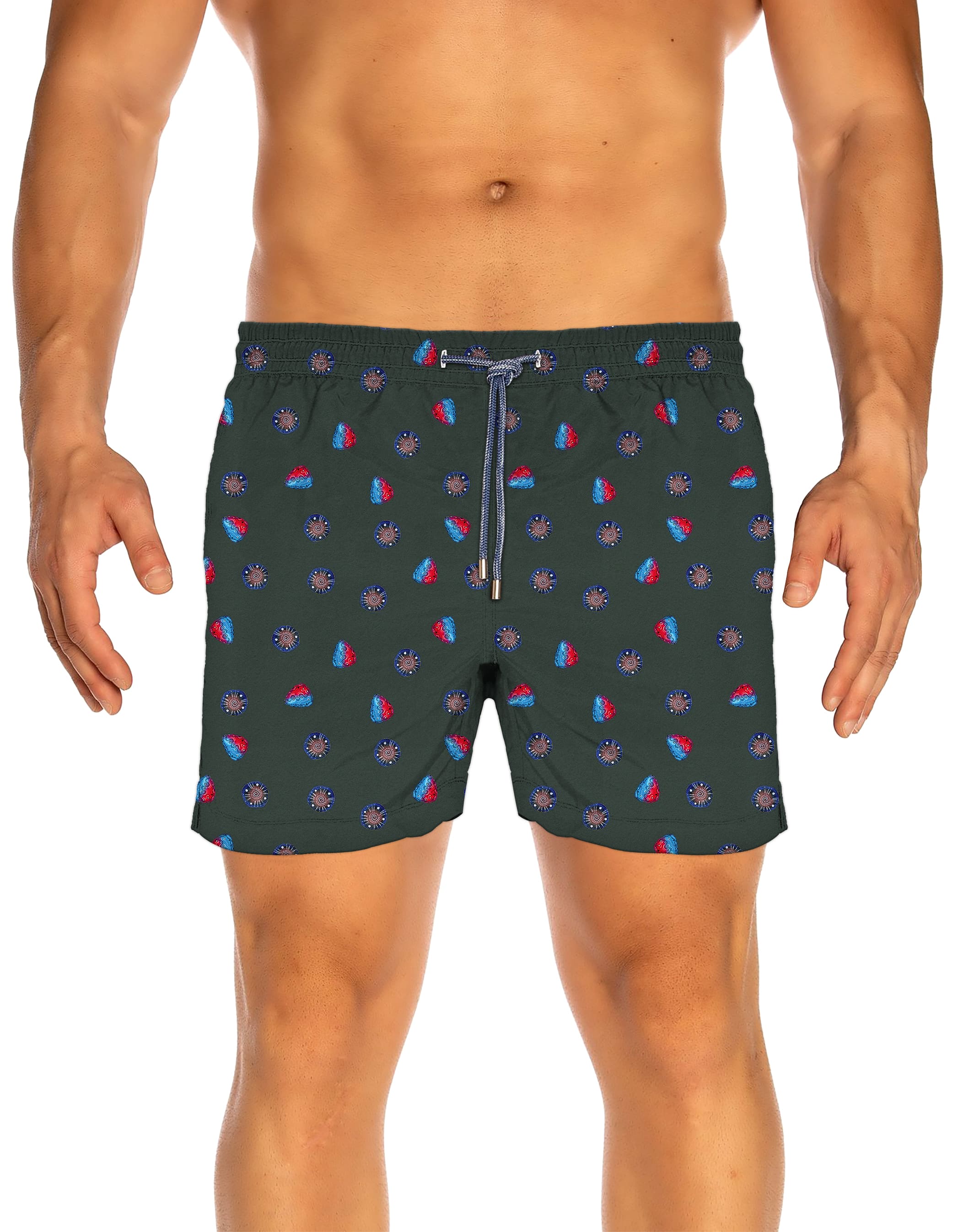 Baia30Remi - Costume da Mare Uomo Capri SH6 