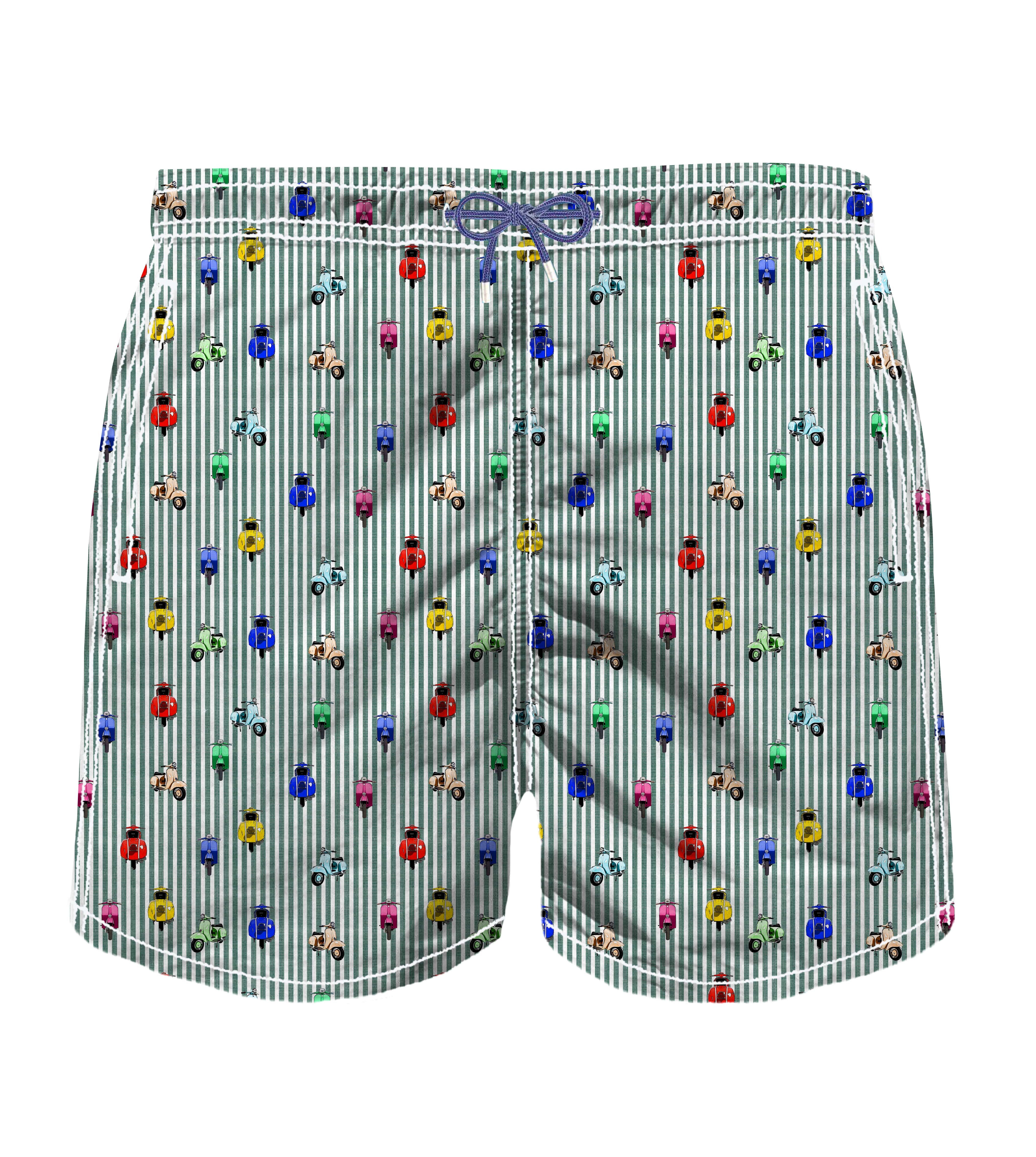 Baia30Remi - Costume da Mare Uomo Capri VE5 