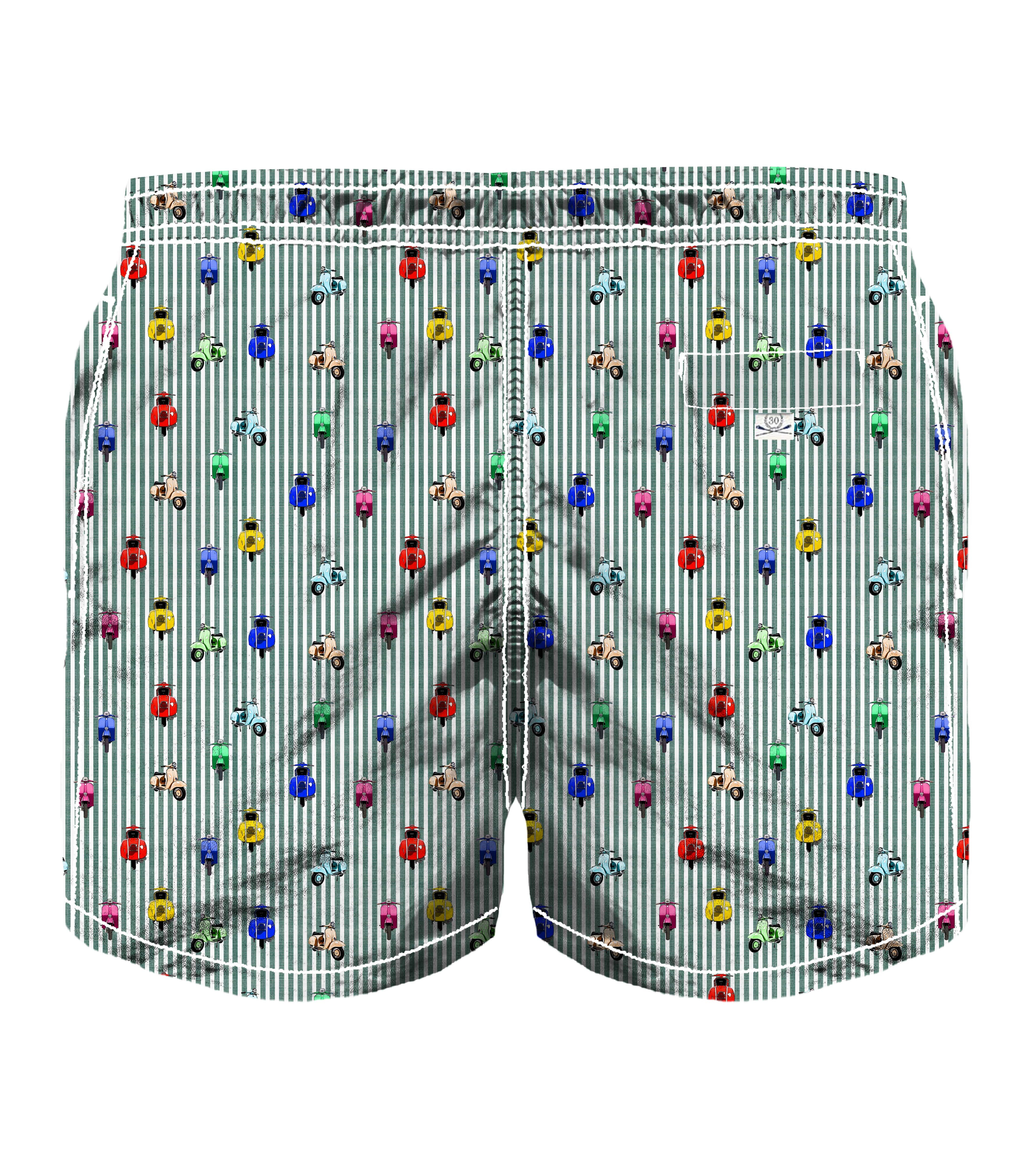 Baia30Remi - Costume da Mare Uomo Capri VE5 