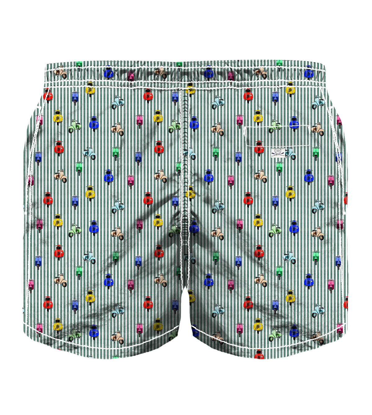 Baia30Remi - Costume da Mare Uomo Capri VE5 