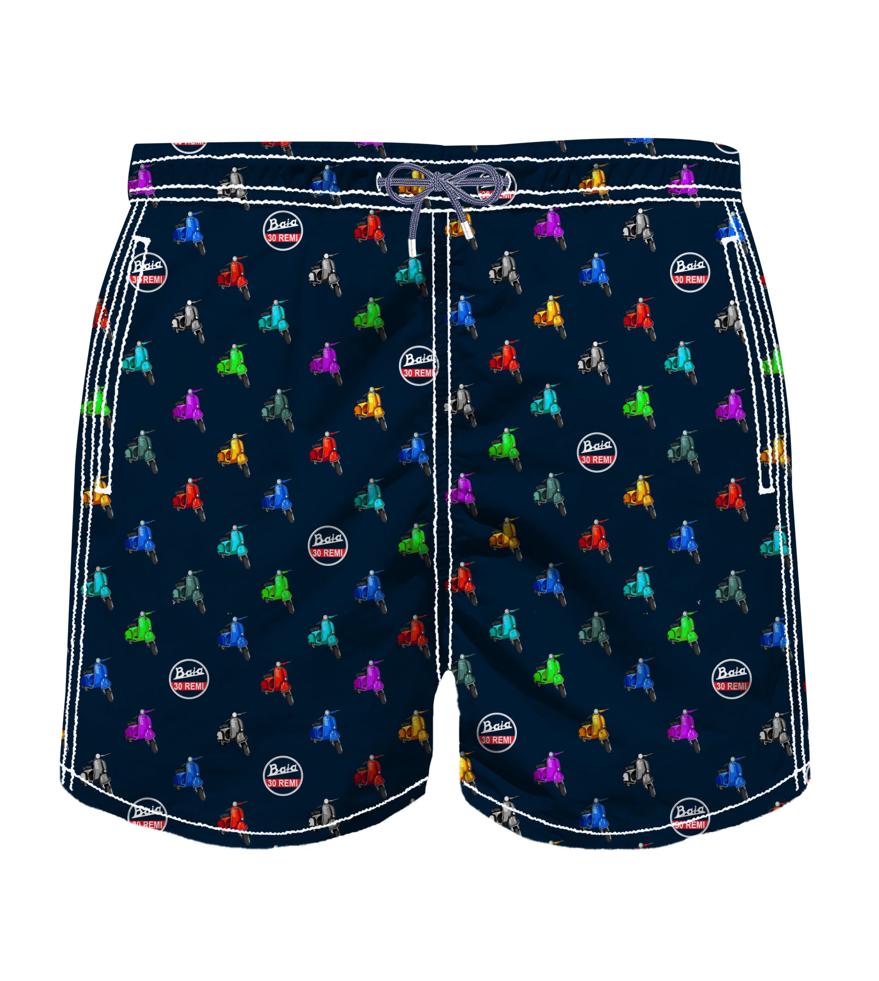Baia30Remi - Costume da Mare Uomo Capri VP1 