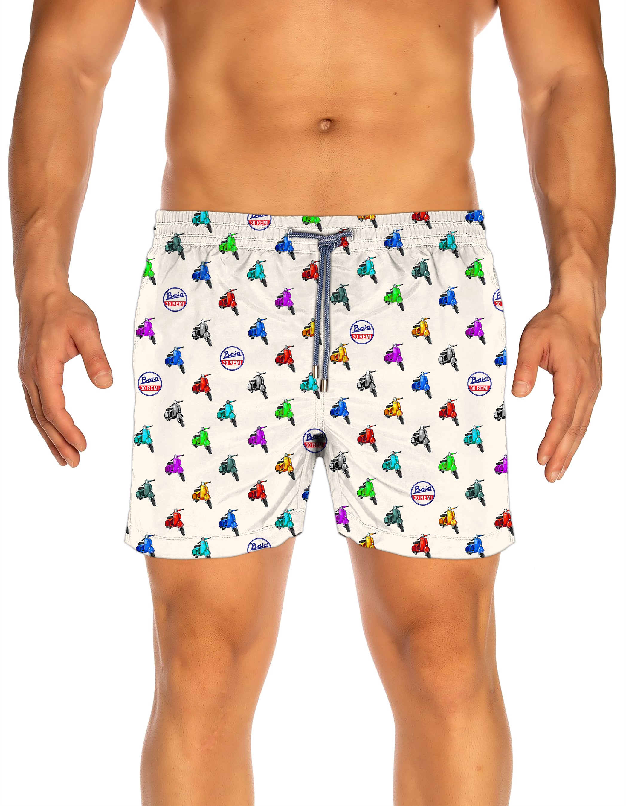 Baia30Remi - Costume da Mare Uomo Capri VP2 
