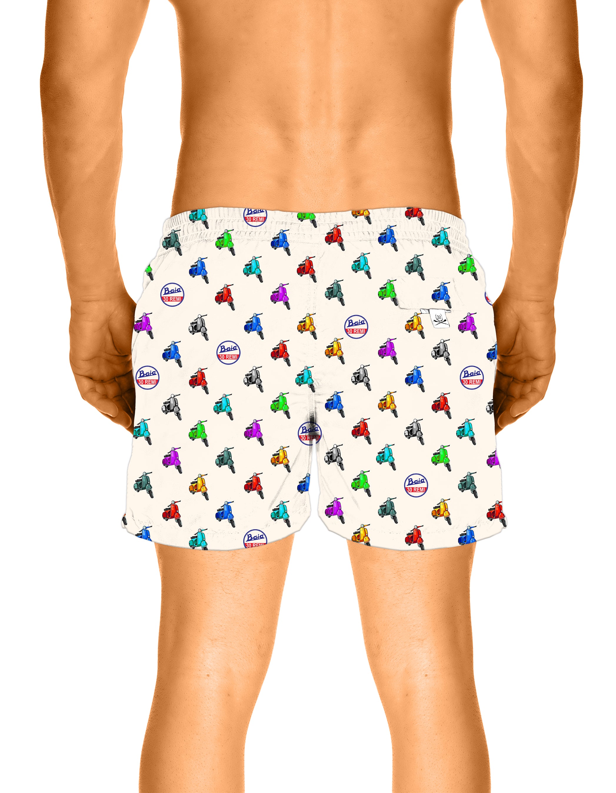 Baia30Remi - Costume da Mare Uomo Capri VP2 