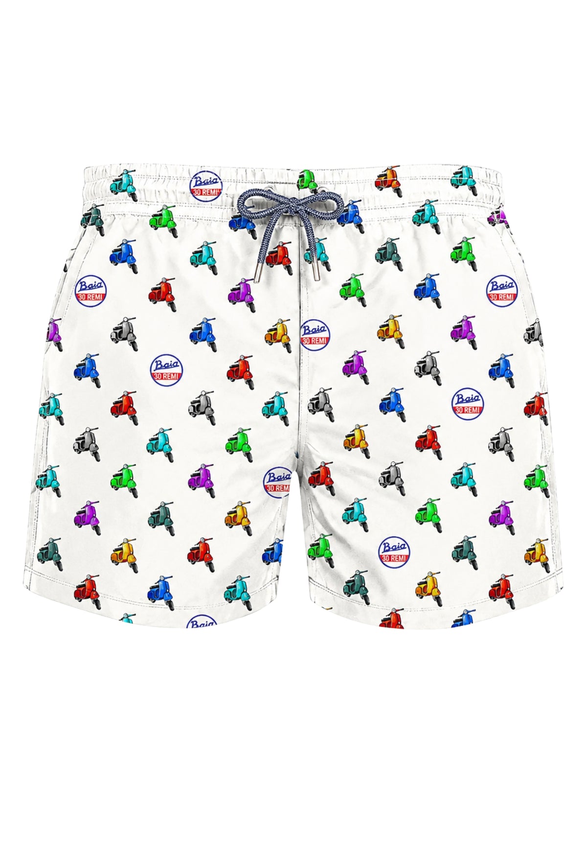 Baia30Remi - Costume da Mare Uomo Capri VP2 