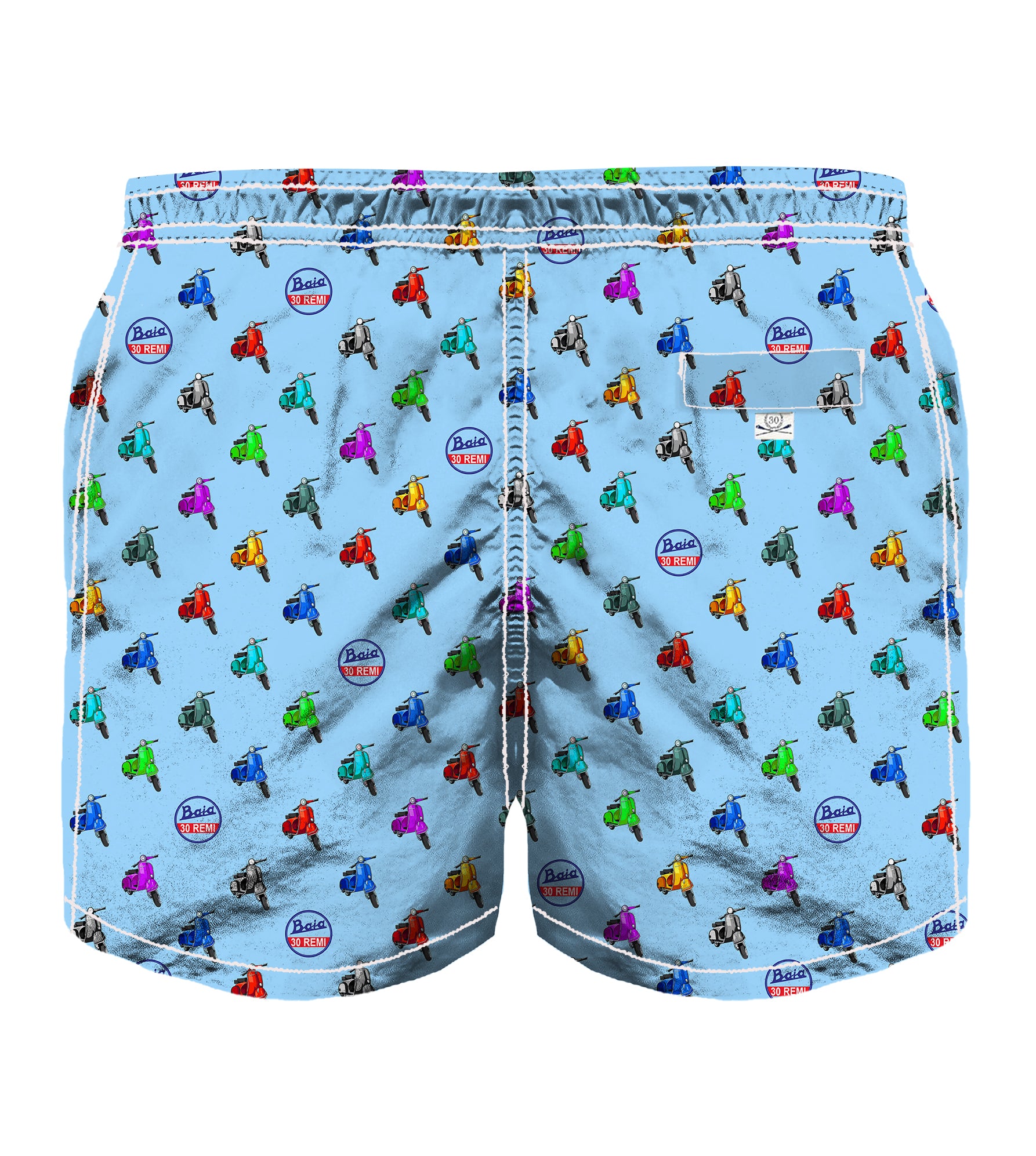Baia30Remi - Costume da Mare Uomo Capri VP4 