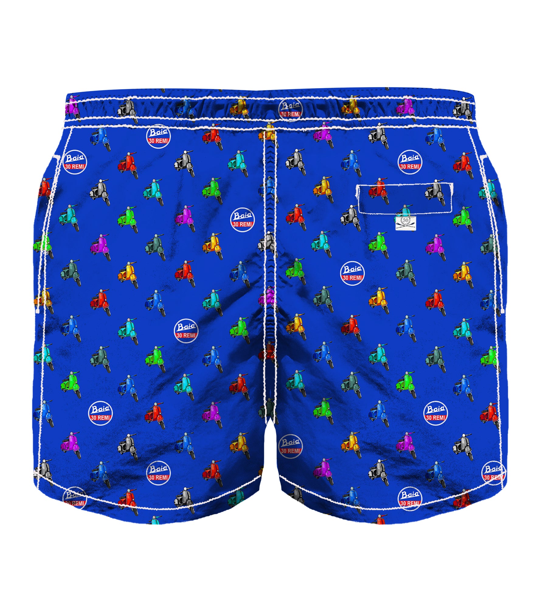 Baia30Remi - Costume da Mare Uomo Capri VP9 