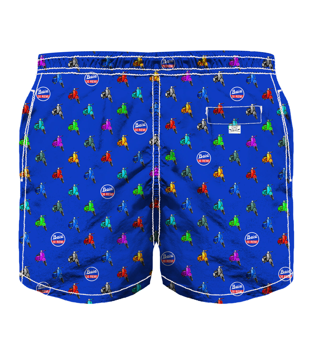 Baia30Remi - Costume da Mare Uomo Capri VP9 