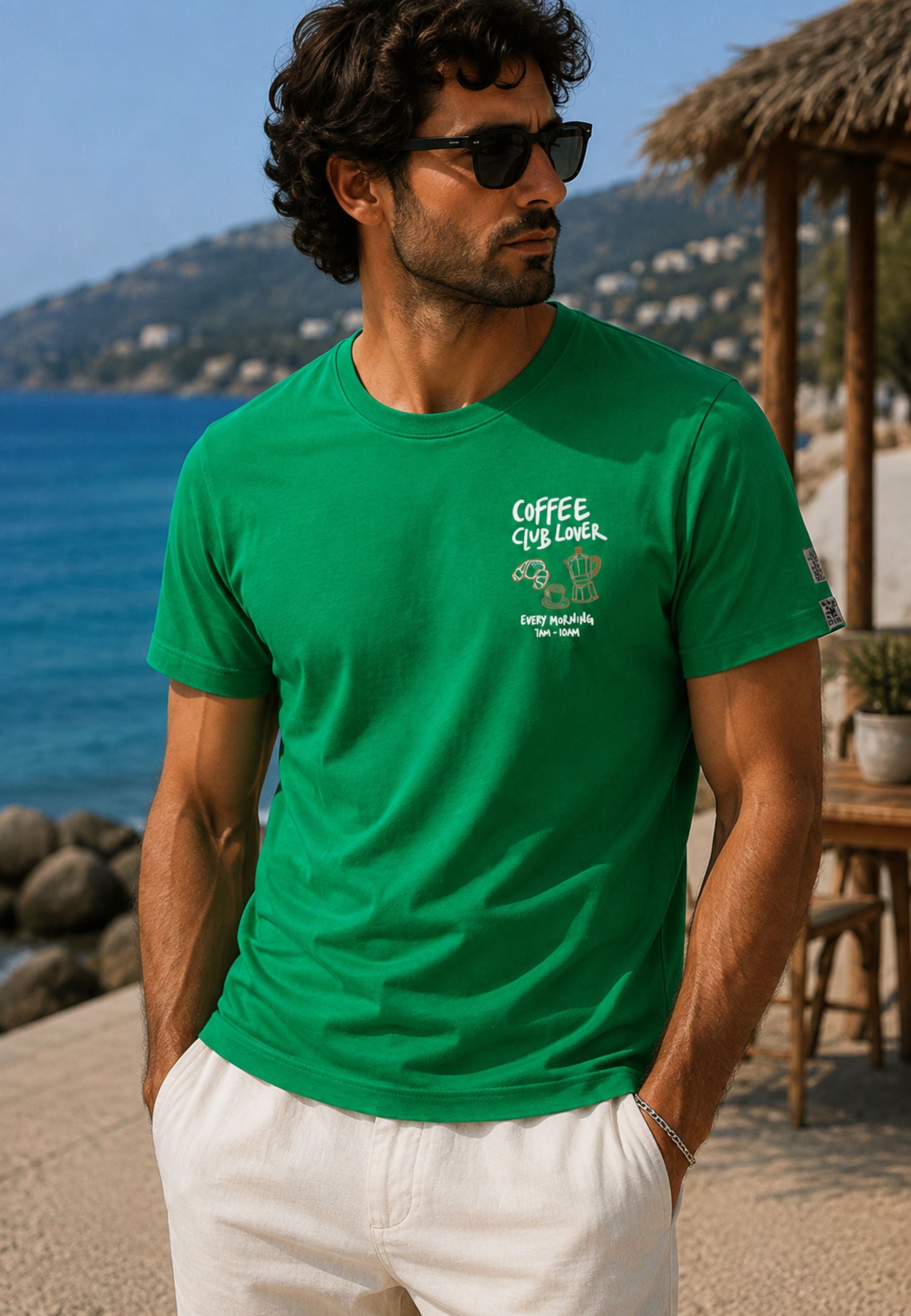 Baia 30 Remi - Giglio Coffee Prato T-Shirt 