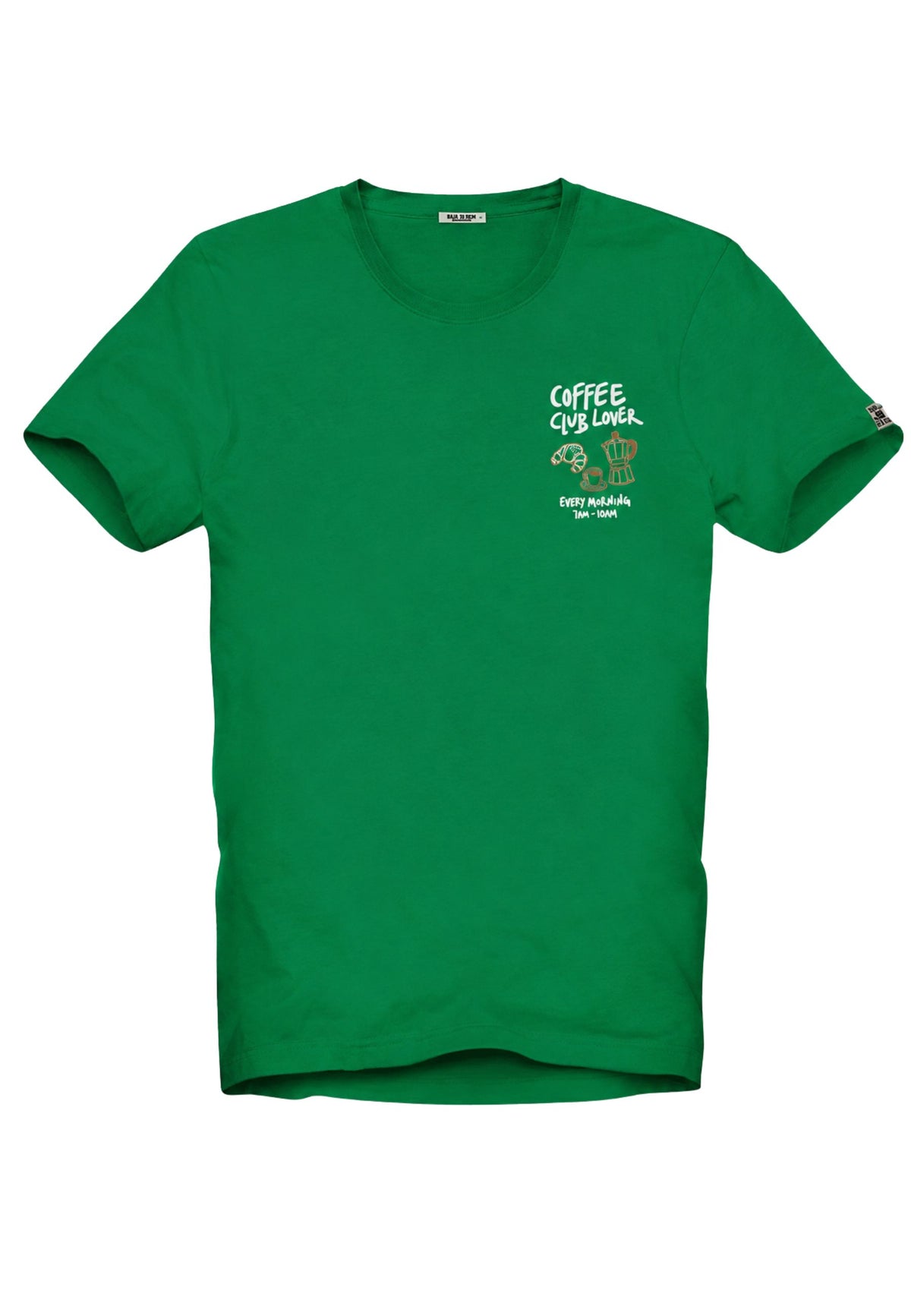Baia 30 Remi - Giglio Coffee Prato T-Shirt 