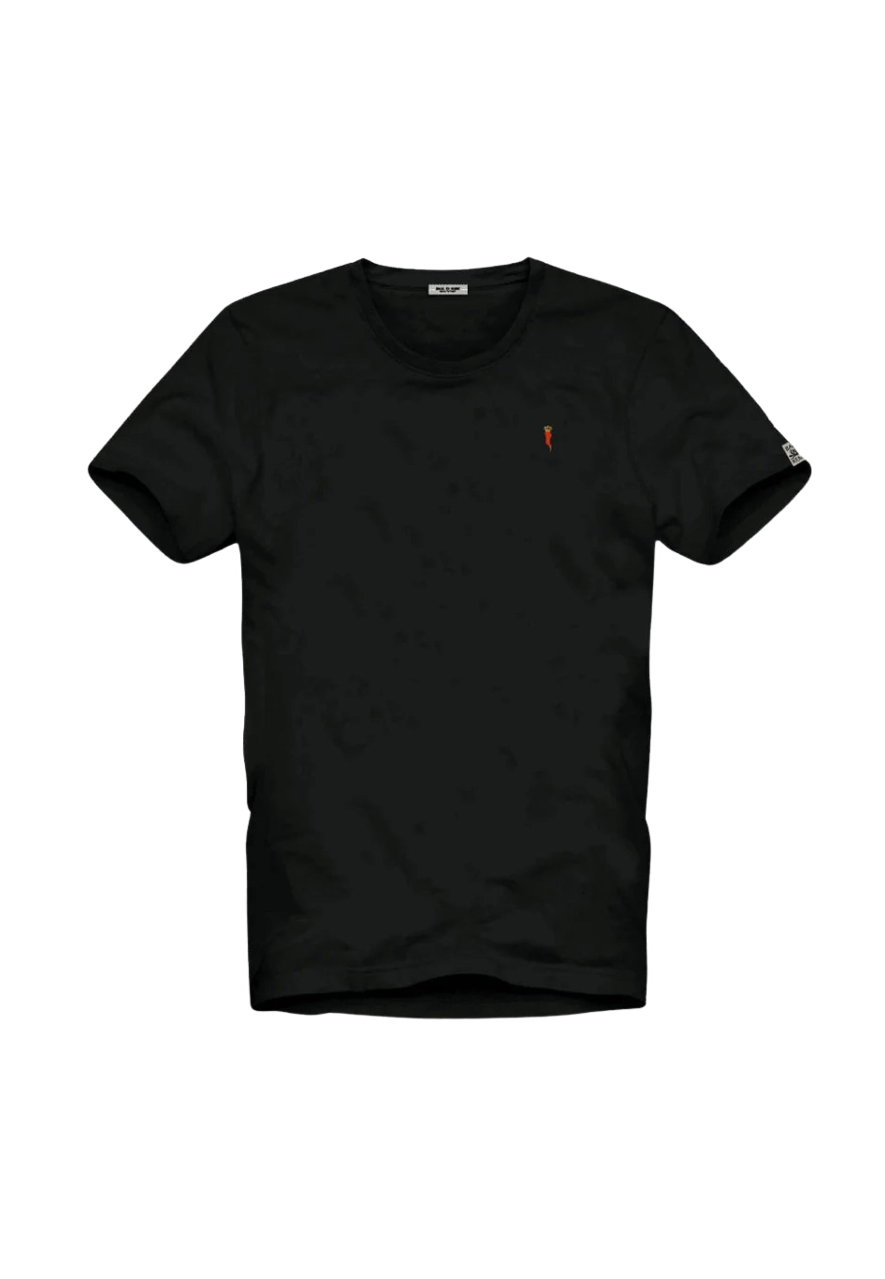 Baia 30 Remi - Giglio Cornetto Nero T-Shirt 